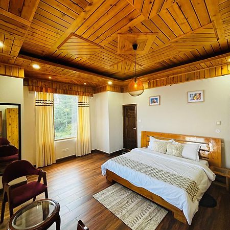 Hilly Horizon Bnb Kufri Cheog Extérieur photo