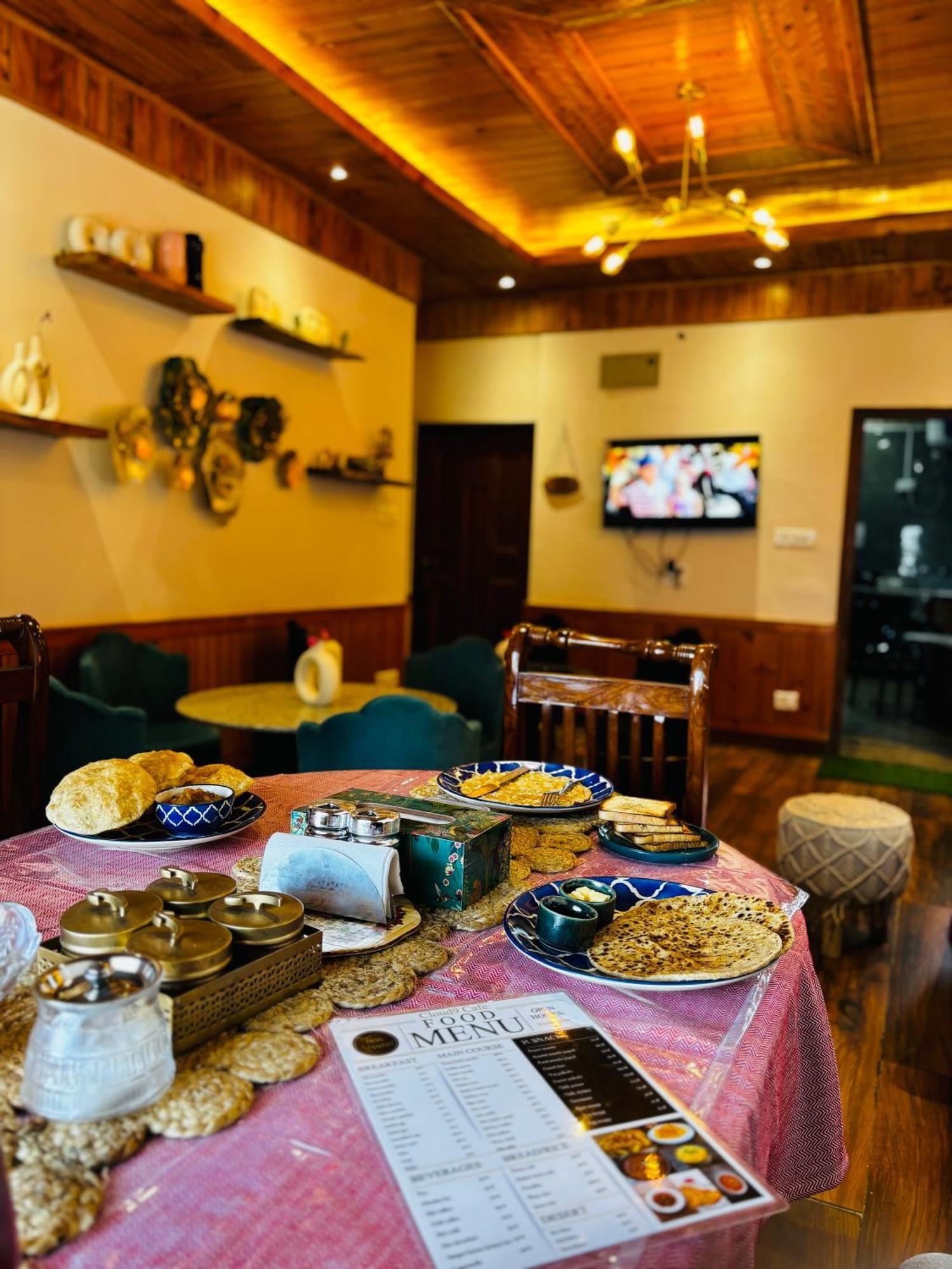 Hilly Horizon Bnb Kufri Cheog Extérieur photo