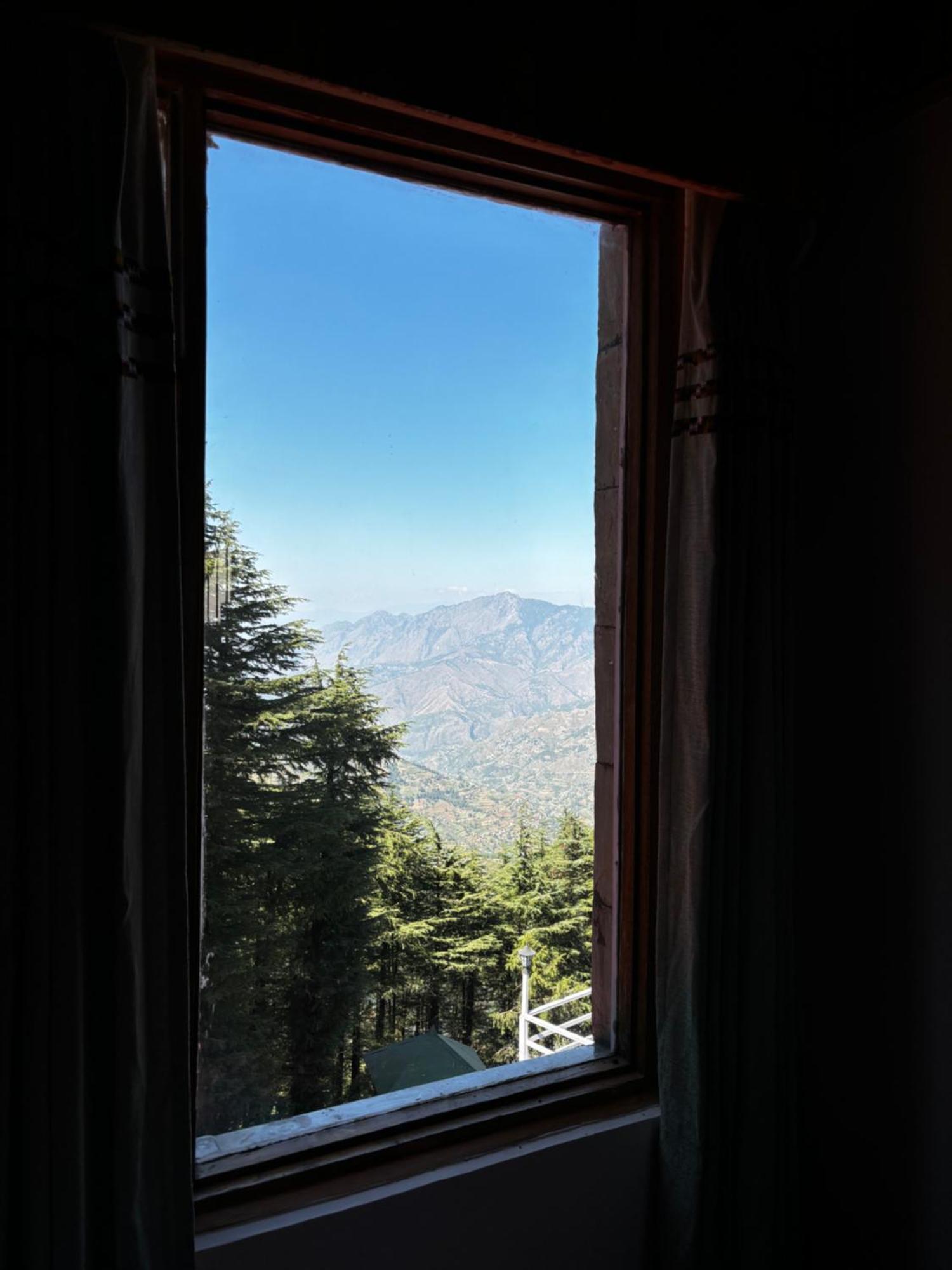 Hilly Horizon Bnb Kufri Cheog Extérieur photo