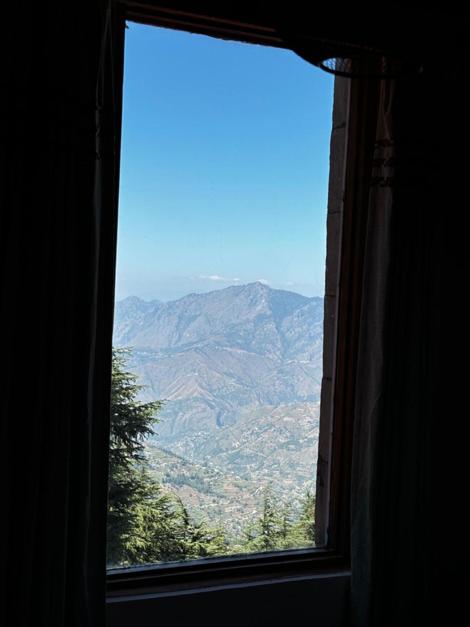 Hilly Horizon Bnb Kufri Cheog Extérieur photo