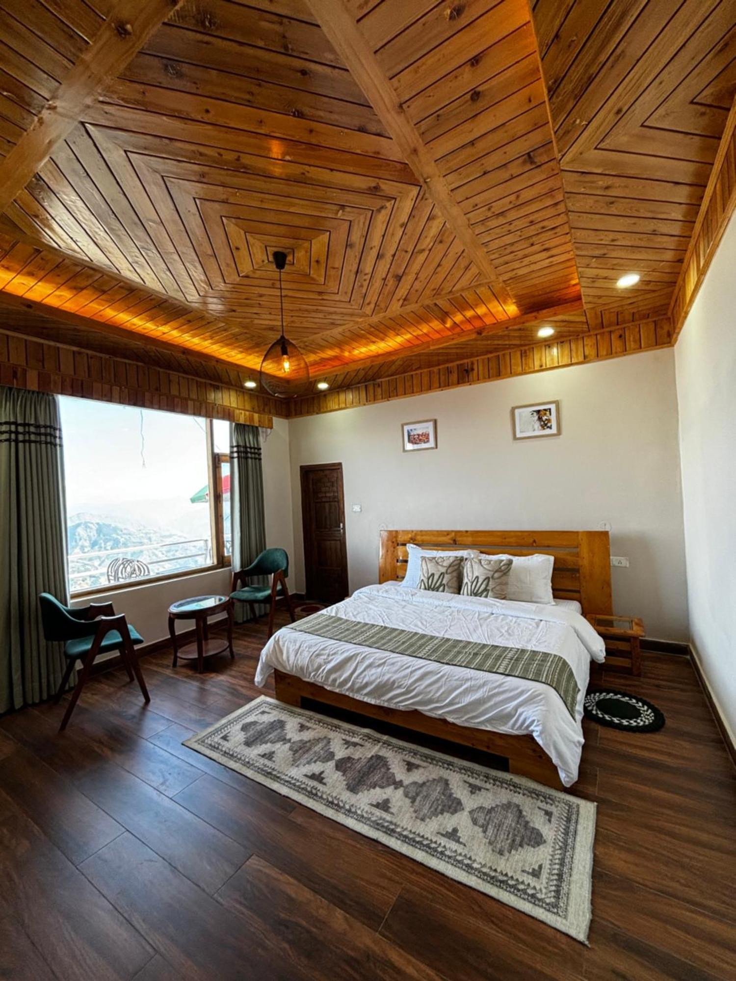 Hilly Horizon Bnb Kufri Cheog Extérieur photo