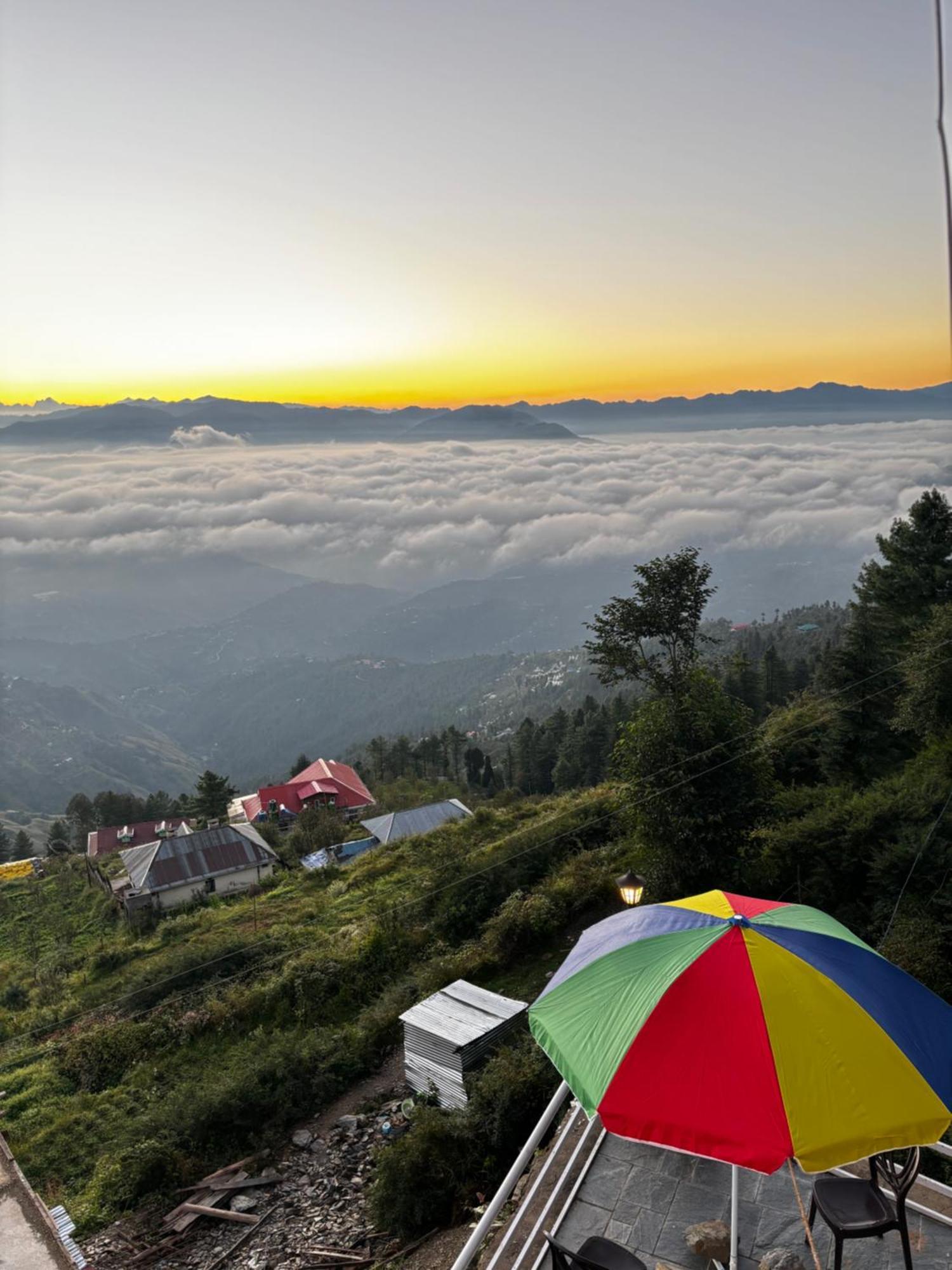 Hilly Horizon Bnb Kufri Cheog Extérieur photo