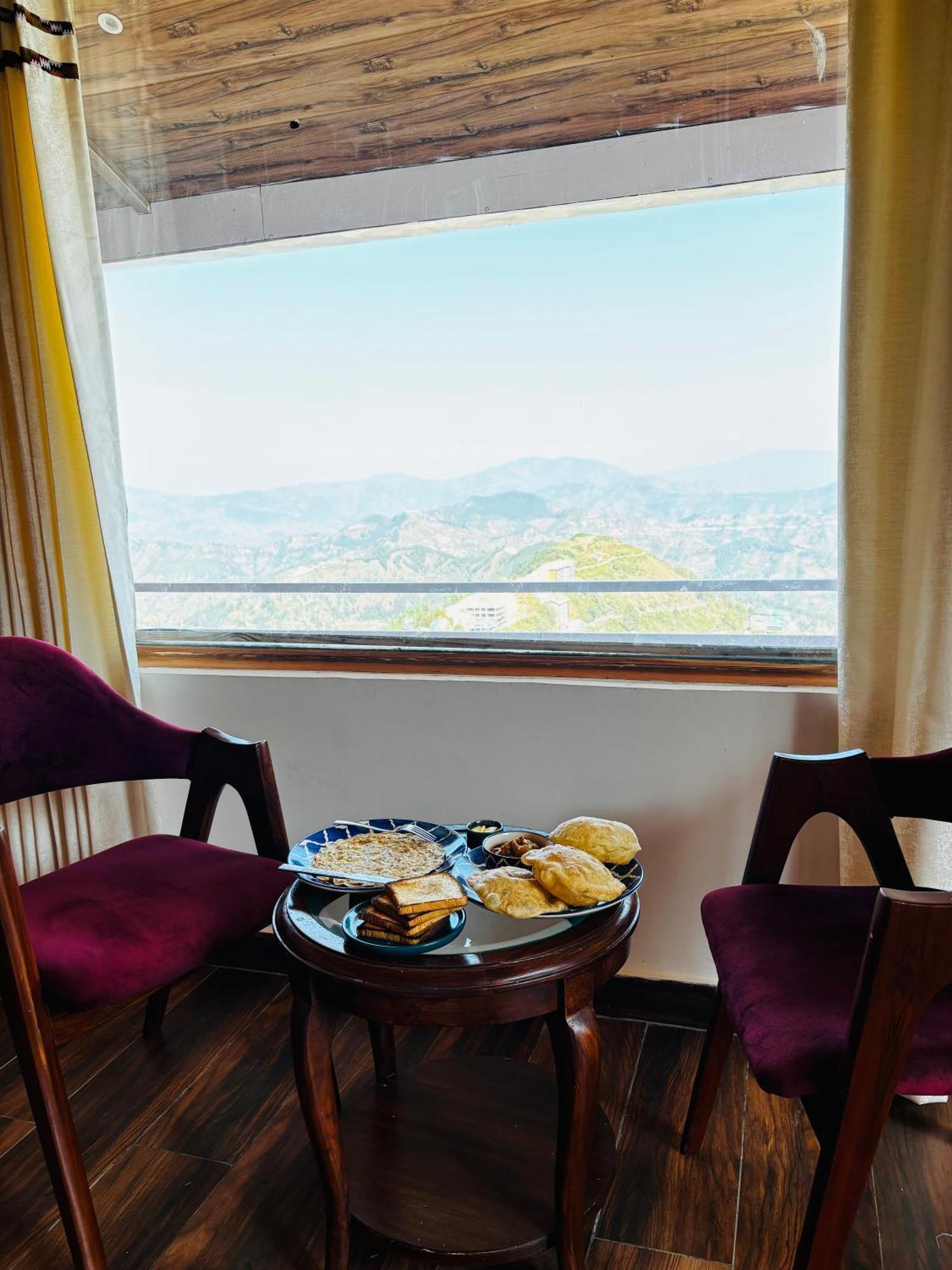 Hilly Horizon Bnb Kufri Cheog Extérieur photo