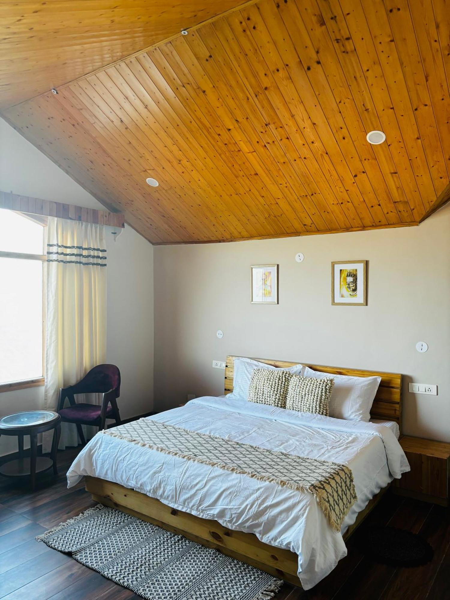 Hilly Horizon Bnb Kufri Cheog Extérieur photo
