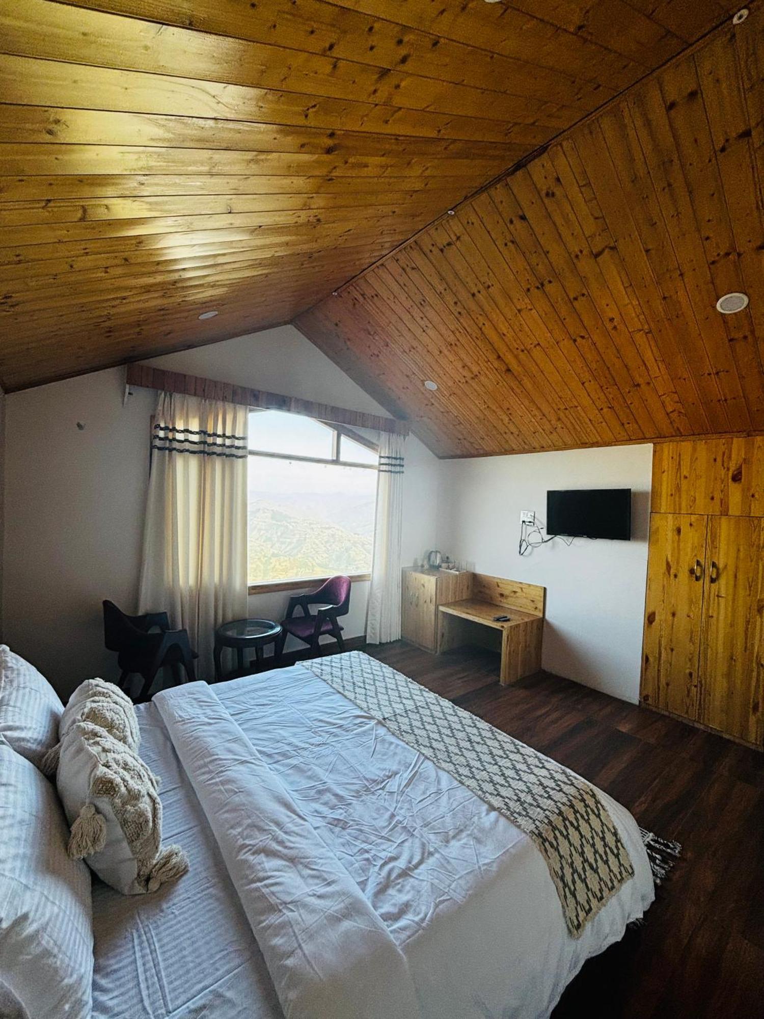 Hilly Horizon Bnb Kufri Cheog Extérieur photo