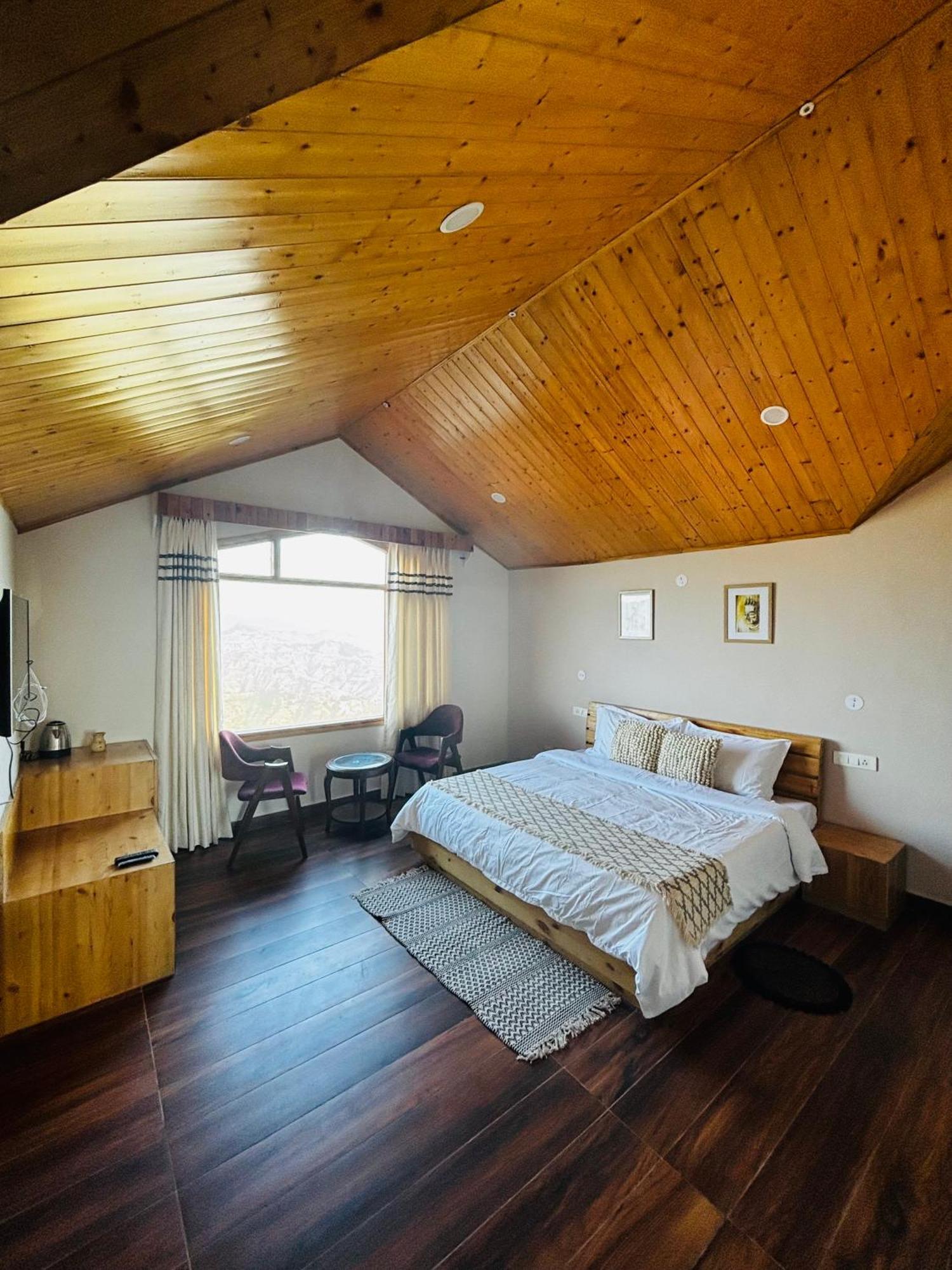 Hilly Horizon Bnb Kufri Cheog Extérieur photo