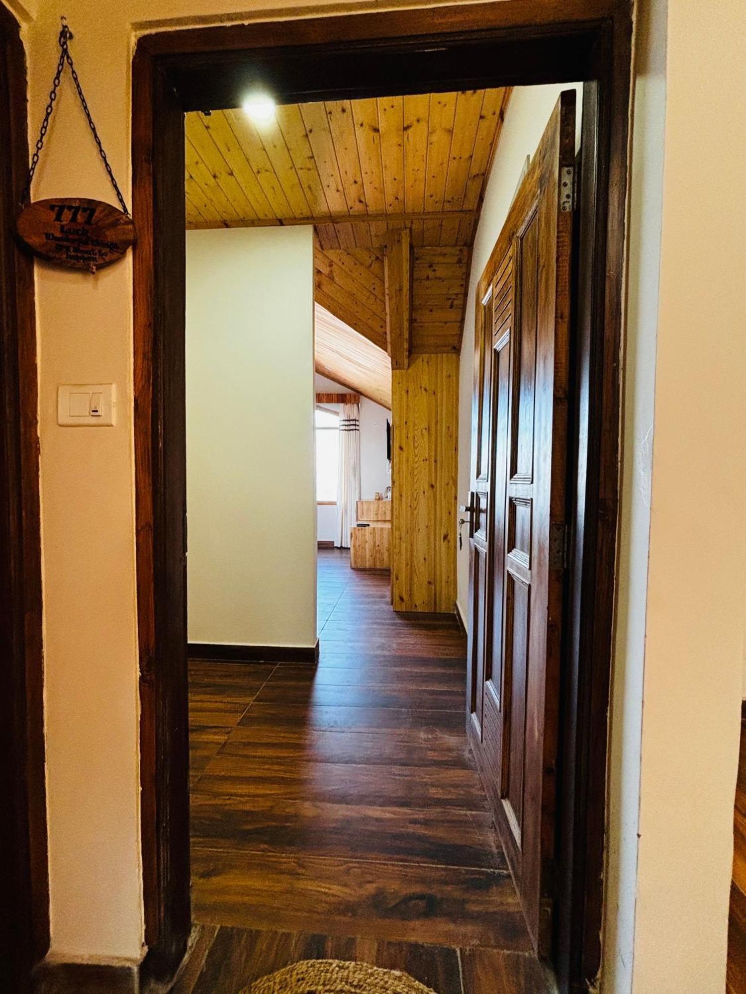 Hilly Horizon Bnb Kufri Cheog Extérieur photo