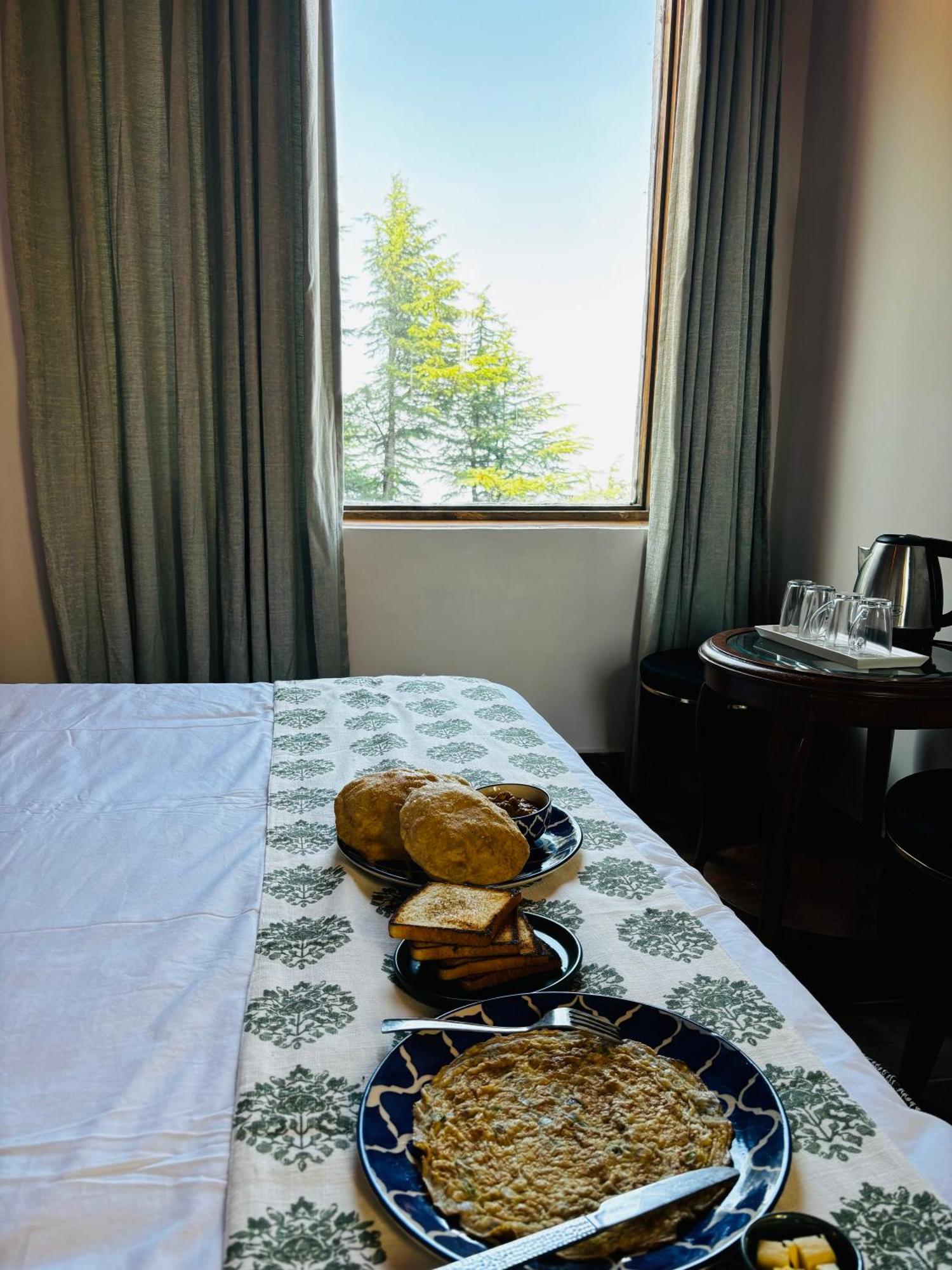 Hilly Horizon Bnb Kufri Cheog Extérieur photo
