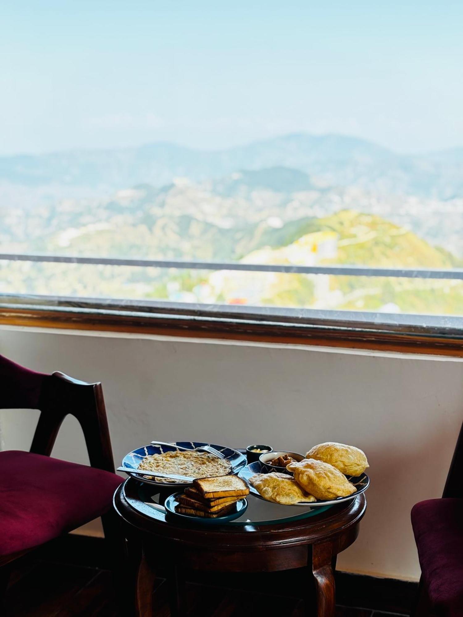 Hilly Horizon Bnb Kufri Cheog Extérieur photo