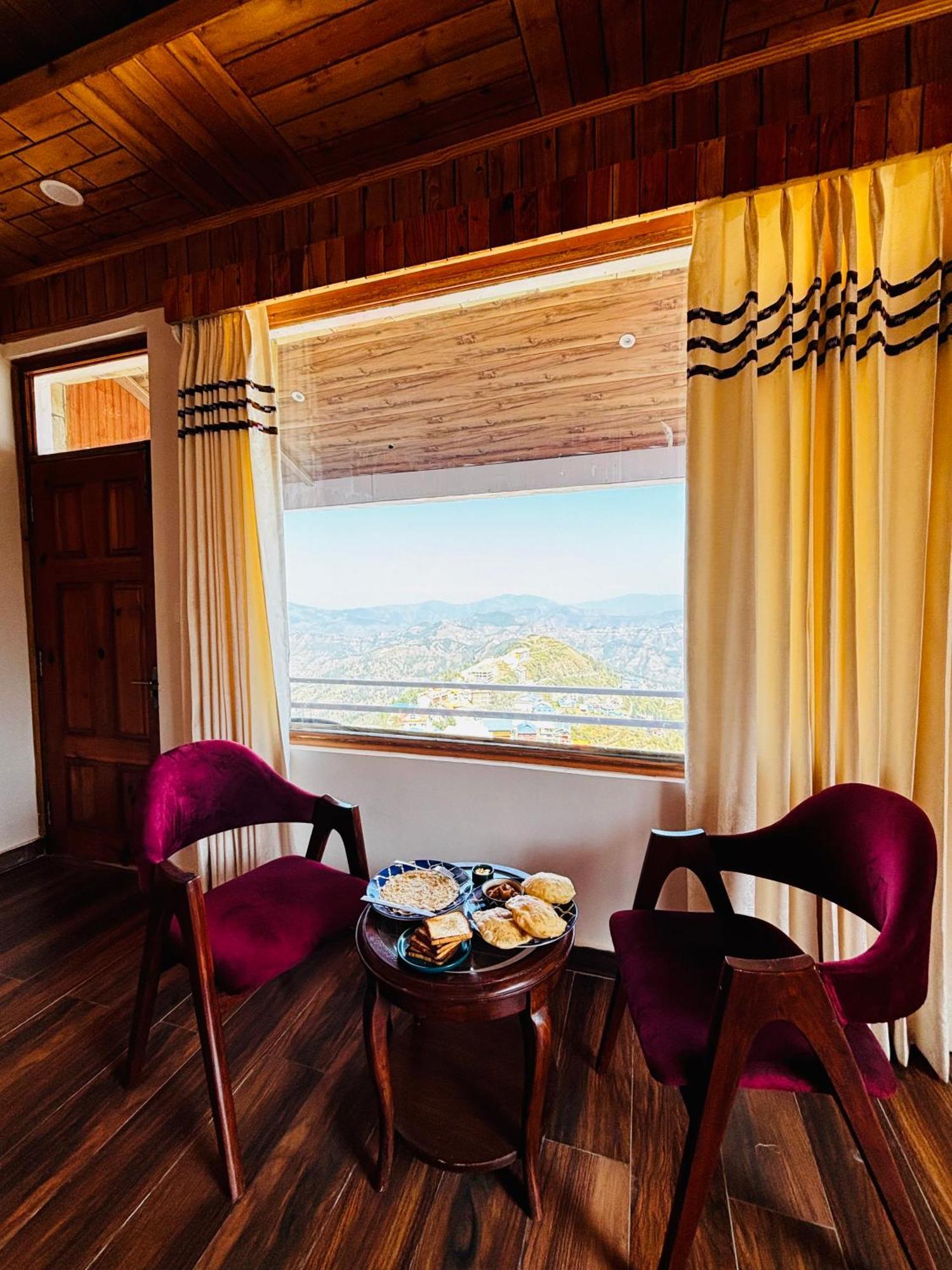 Hilly Horizon Bnb Kufri Cheog Extérieur photo