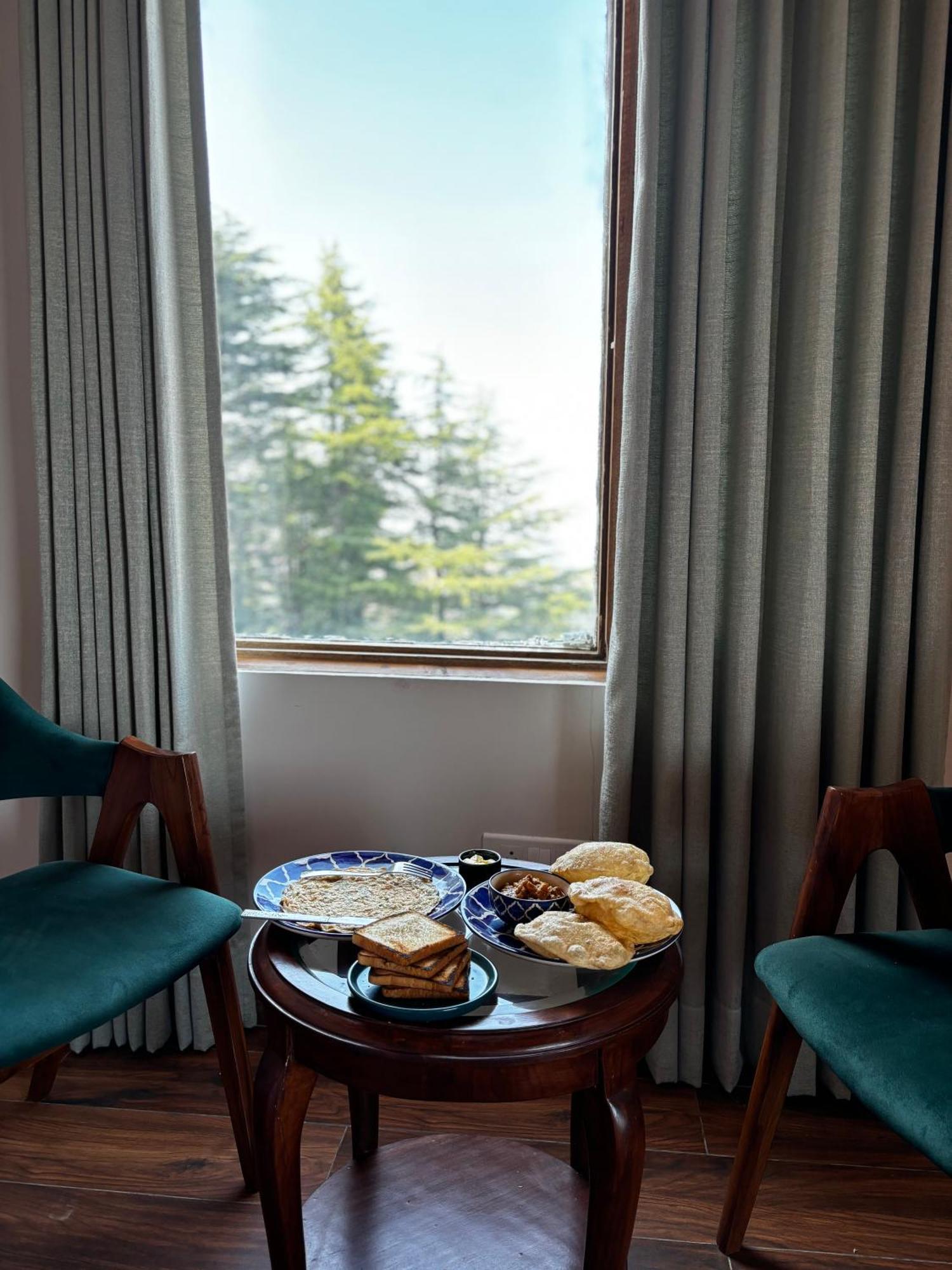 Hilly Horizon Bnb Kufri Cheog Extérieur photo