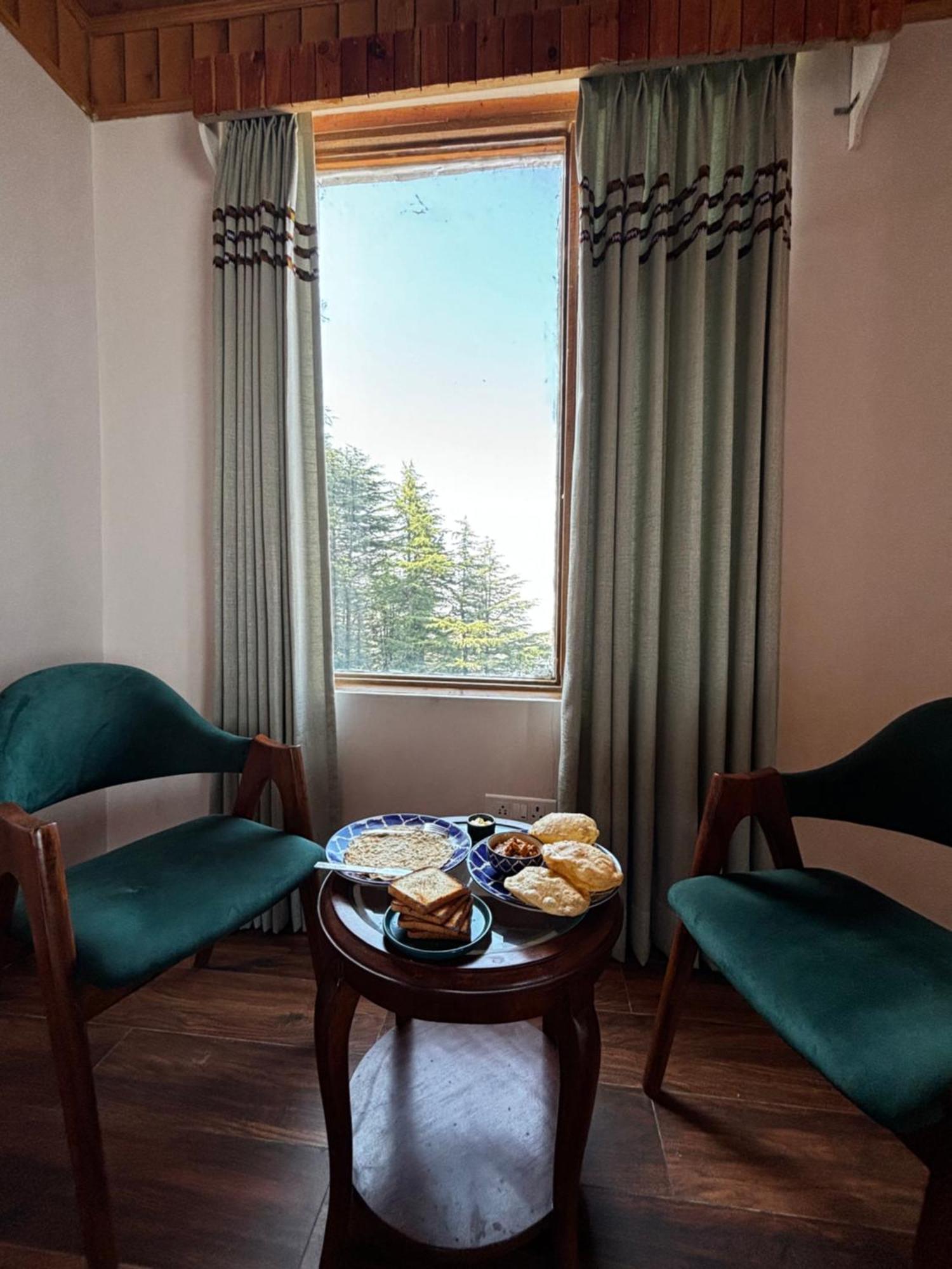 Hilly Horizon Bnb Kufri Cheog Extérieur photo