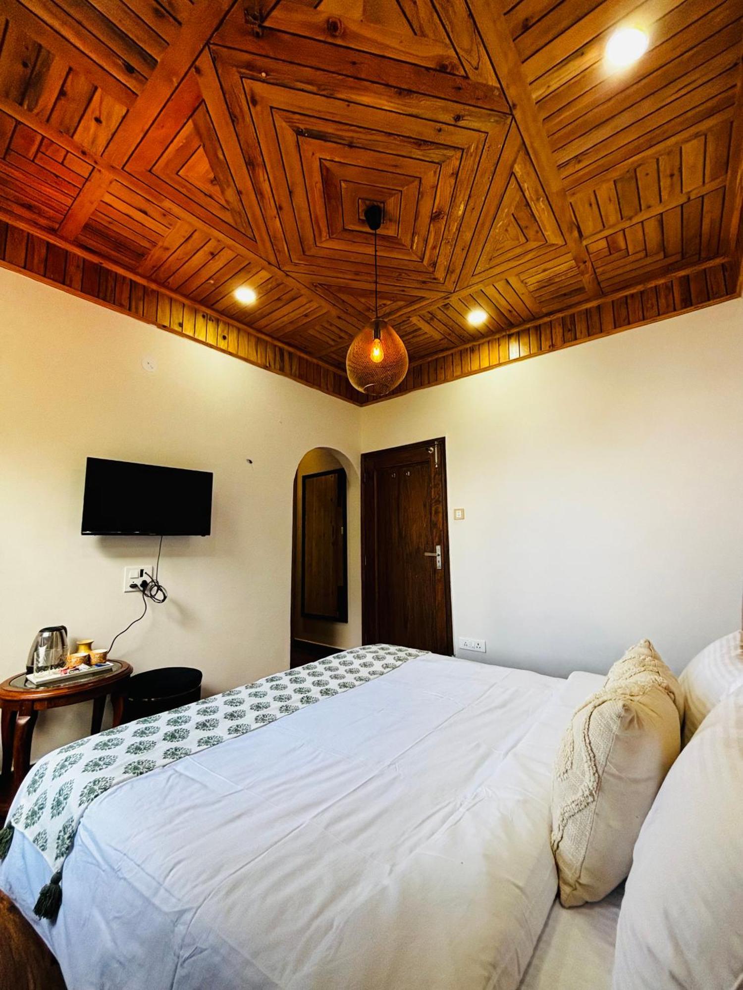 Hilly Horizon Bnb Kufri Cheog Extérieur photo
