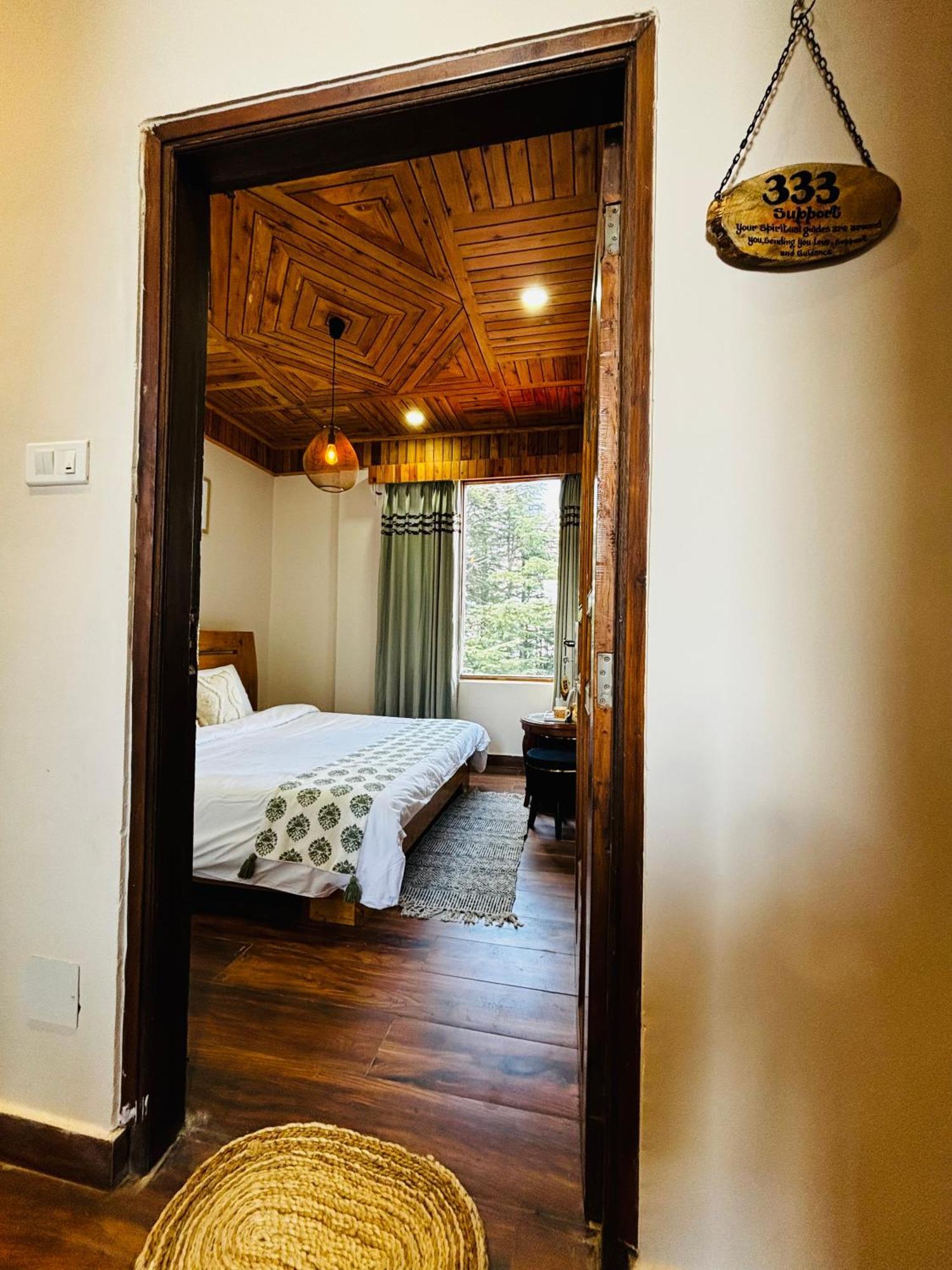 Hilly Horizon Bnb Kufri Cheog Extérieur photo