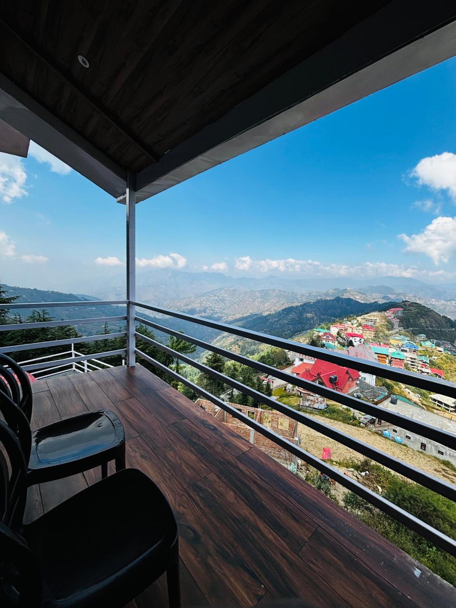 Hilly Horizon Bnb Kufri Cheog Extérieur photo