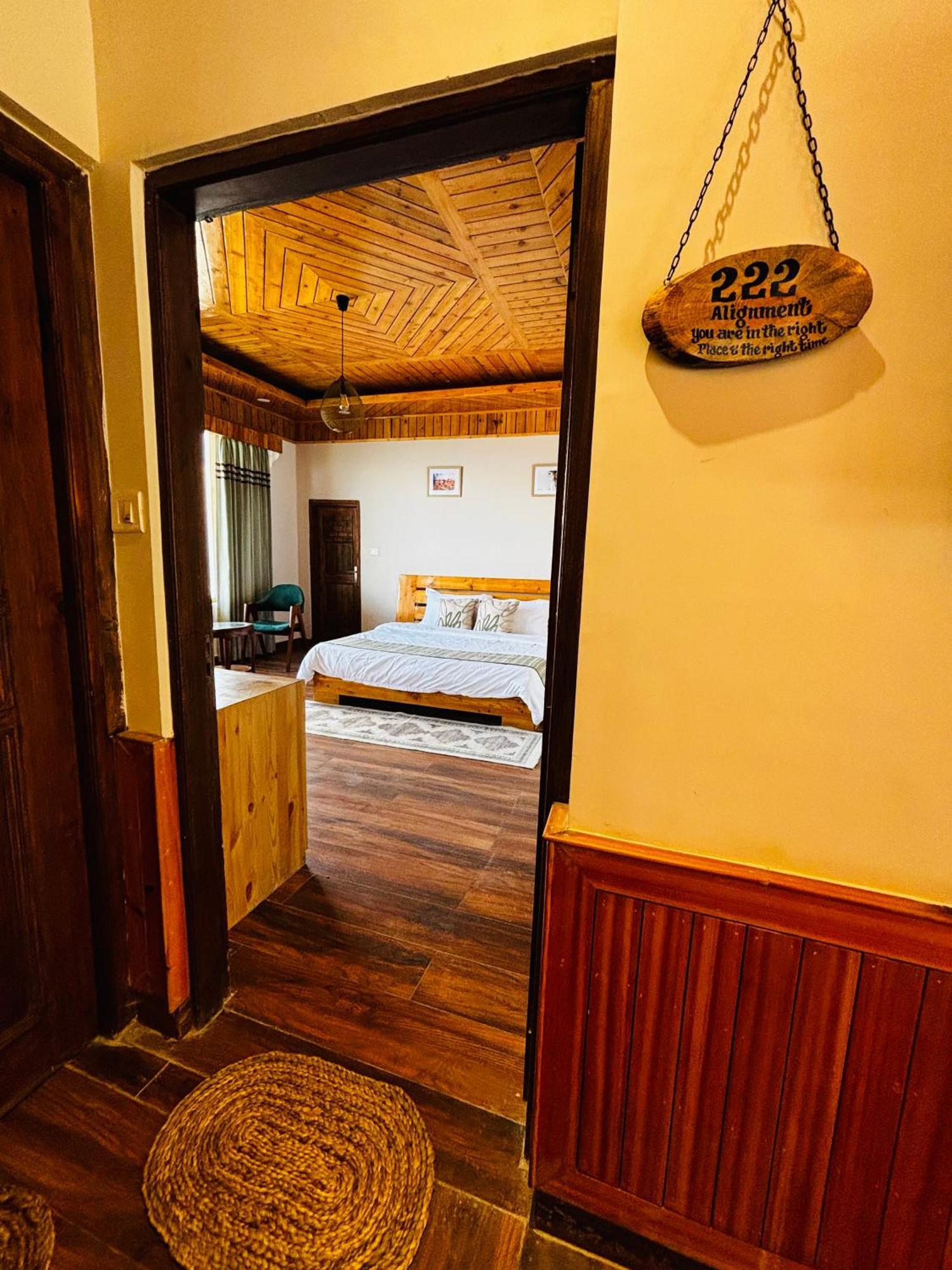 Hilly Horizon Bnb Kufri Cheog Extérieur photo