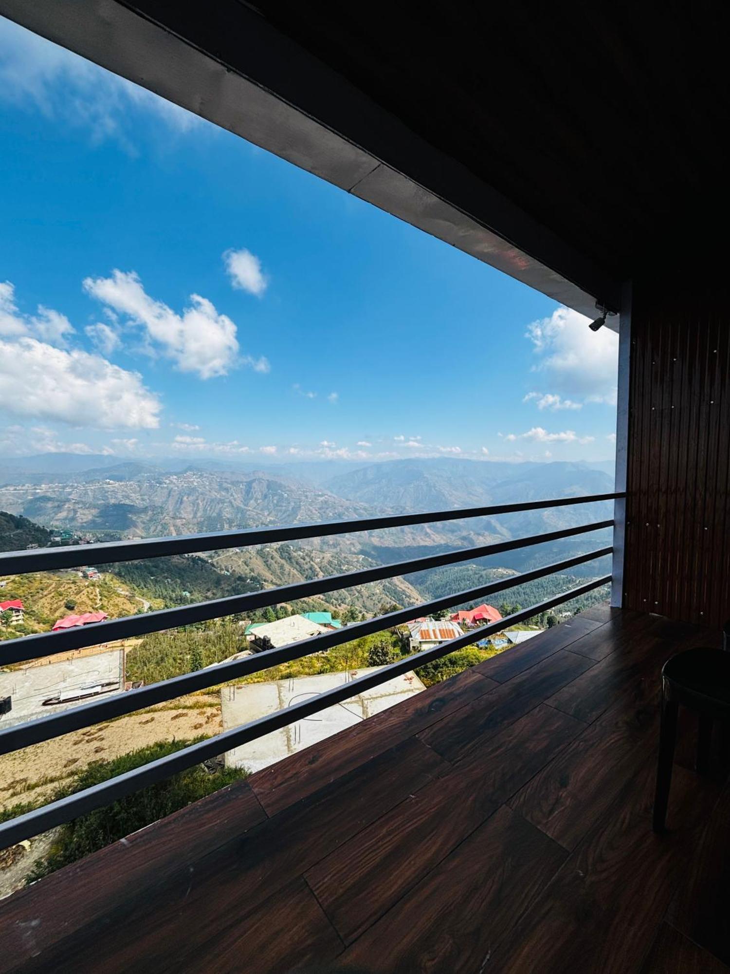 Hilly Horizon Bnb Kufri Cheog Extérieur photo