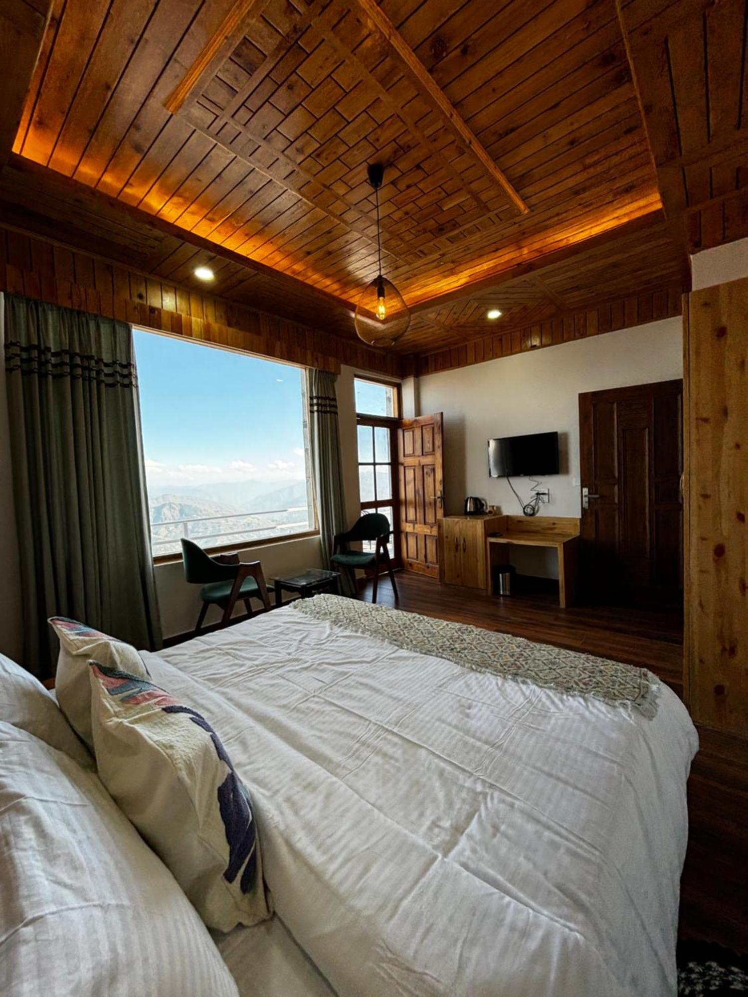 Hilly Horizon Bnb Kufri Cheog Extérieur photo