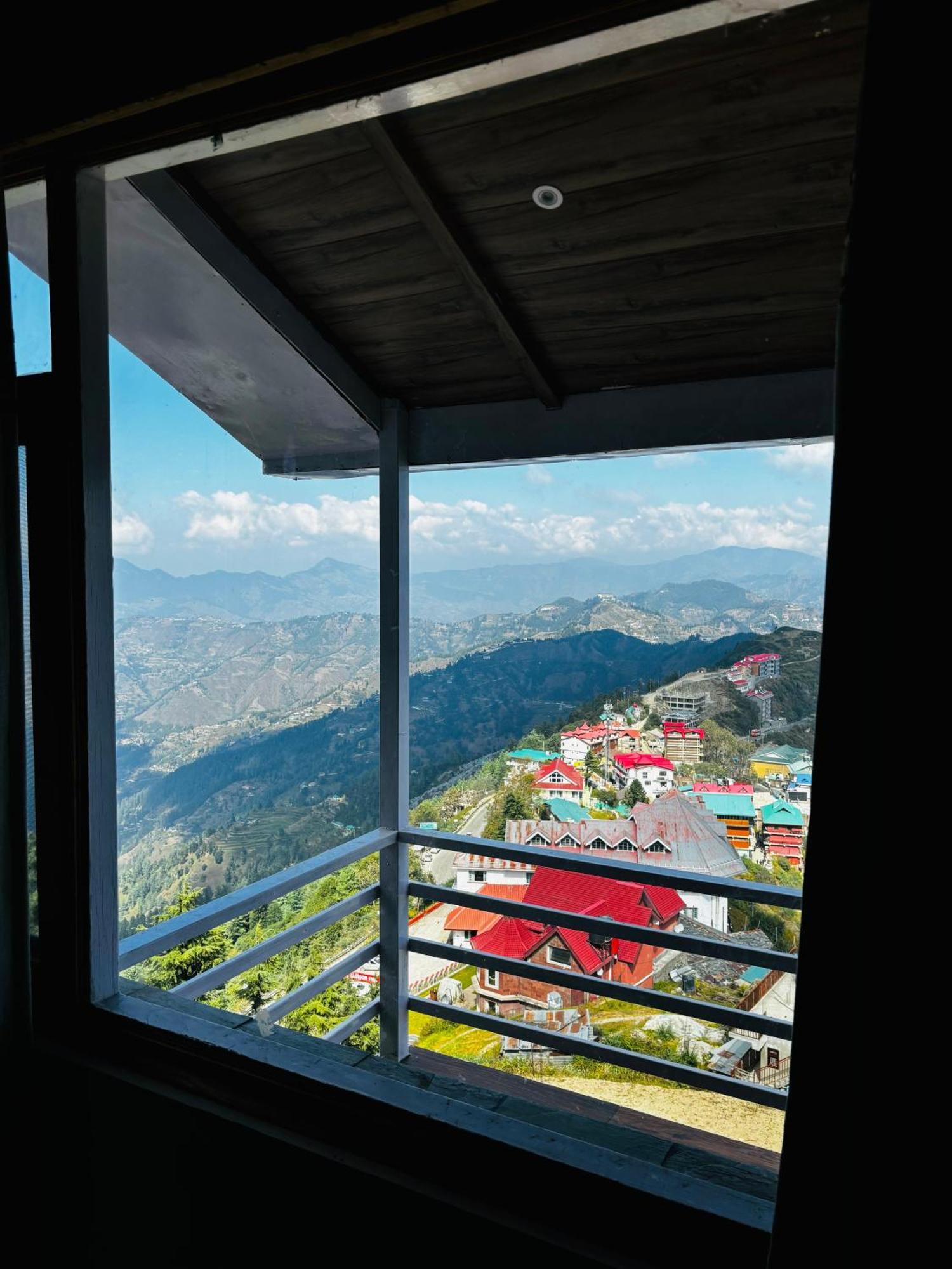 Hilly Horizon Bnb Kufri Cheog Extérieur photo