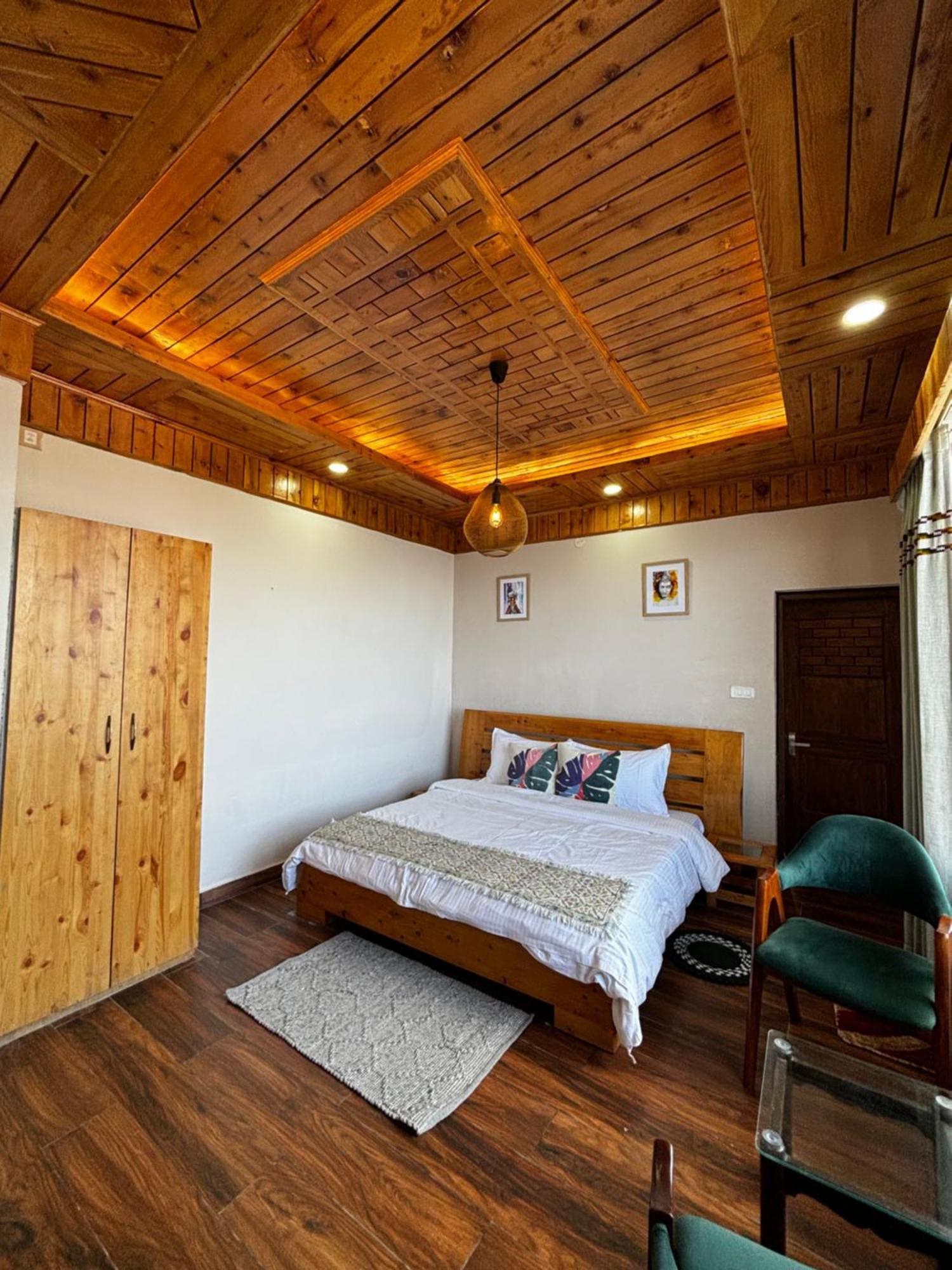 Hilly Horizon Bnb Kufri Cheog Extérieur photo