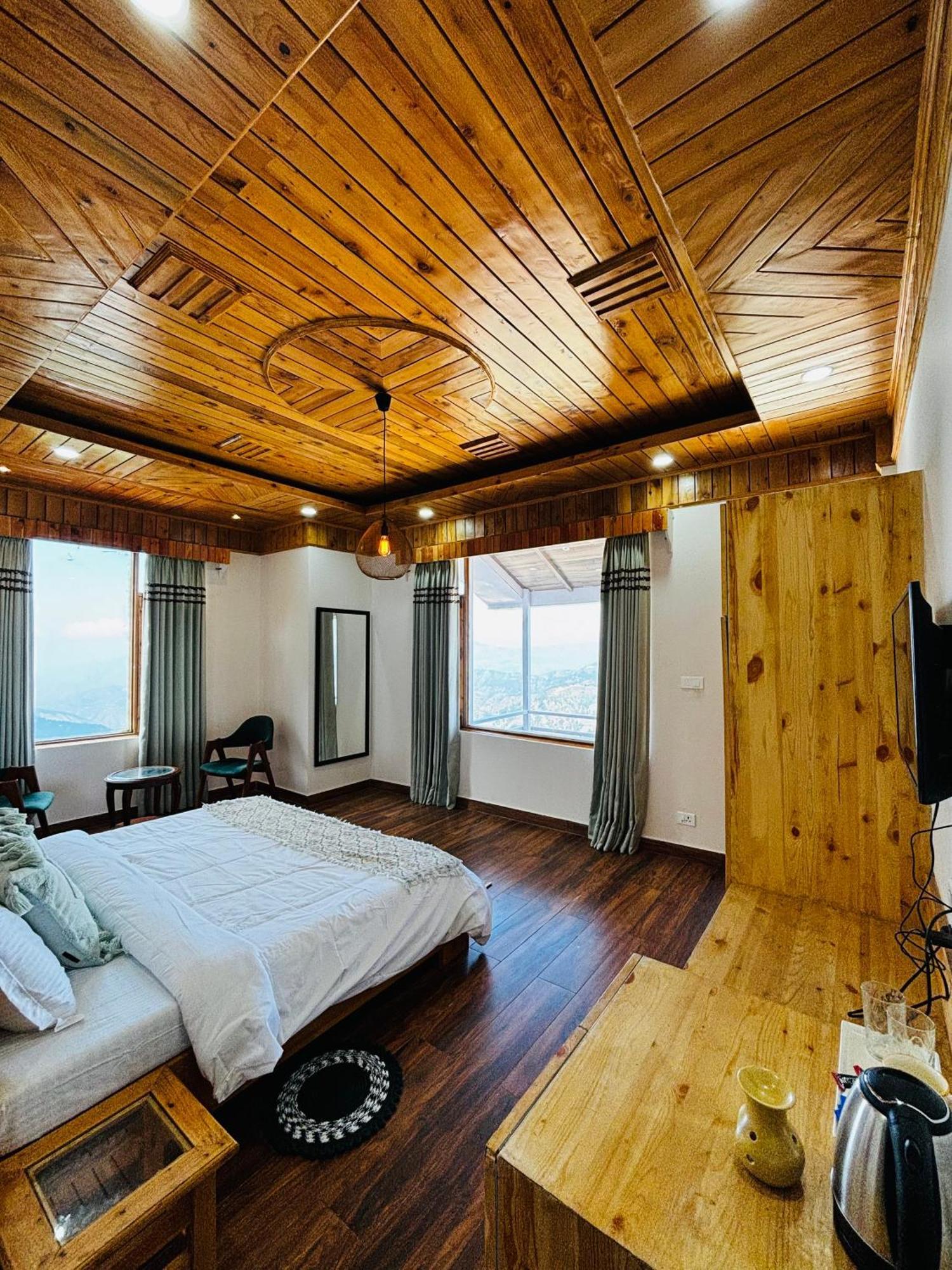Hilly Horizon Bnb Kufri Cheog Extérieur photo
