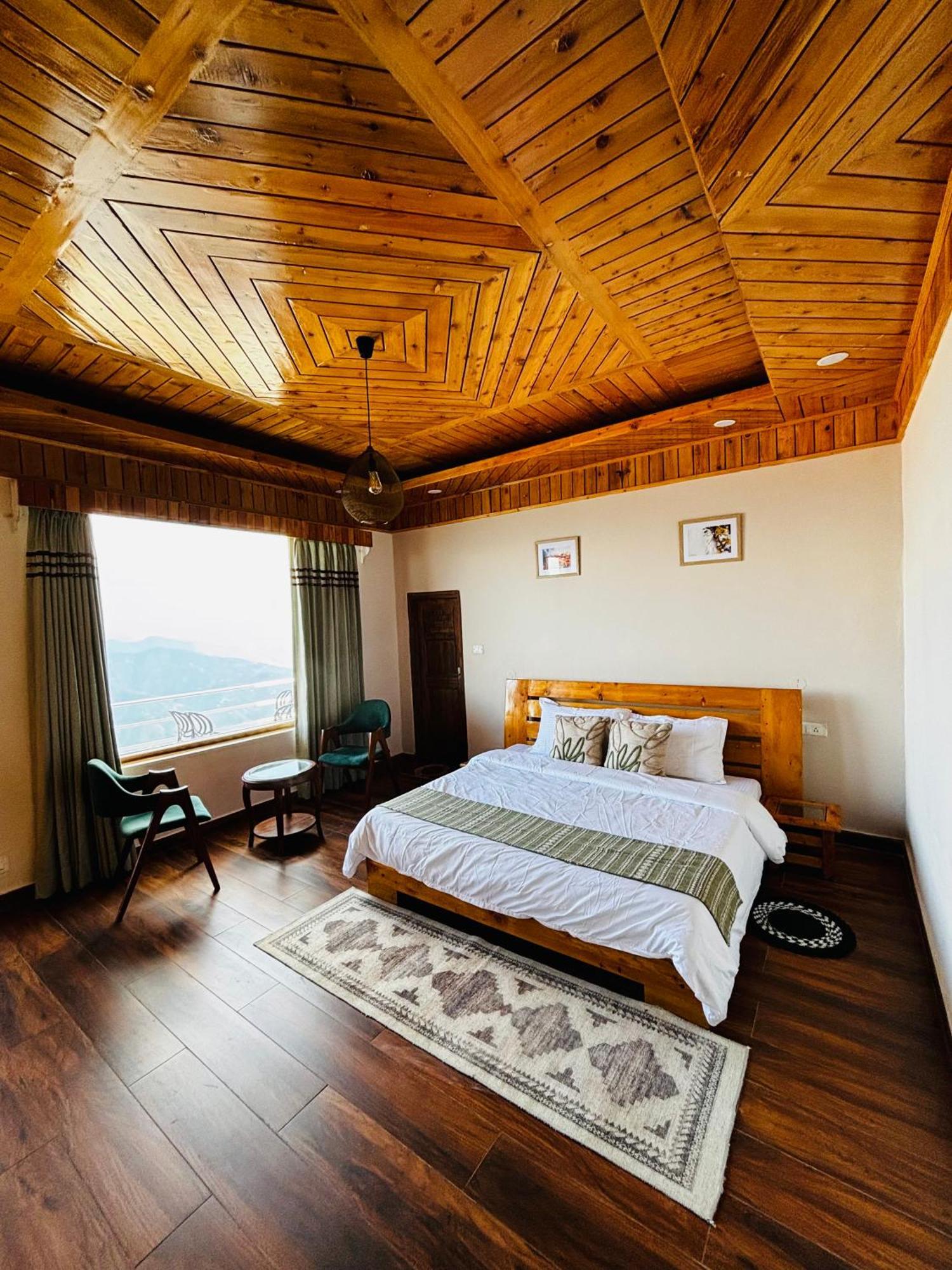 Hilly Horizon Bnb Kufri Cheog Extérieur photo