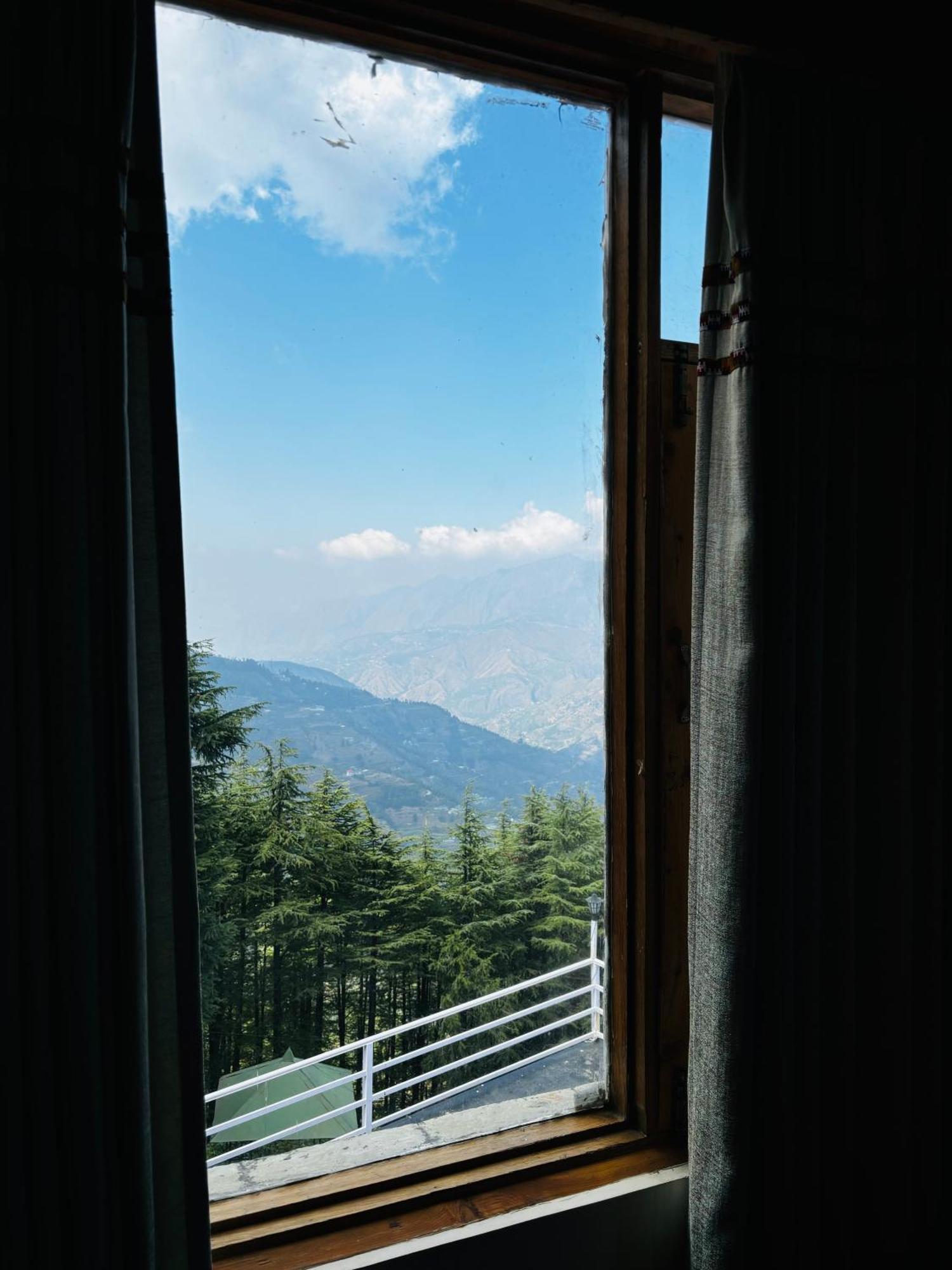 Hilly Horizon Bnb Kufri Cheog Extérieur photo
