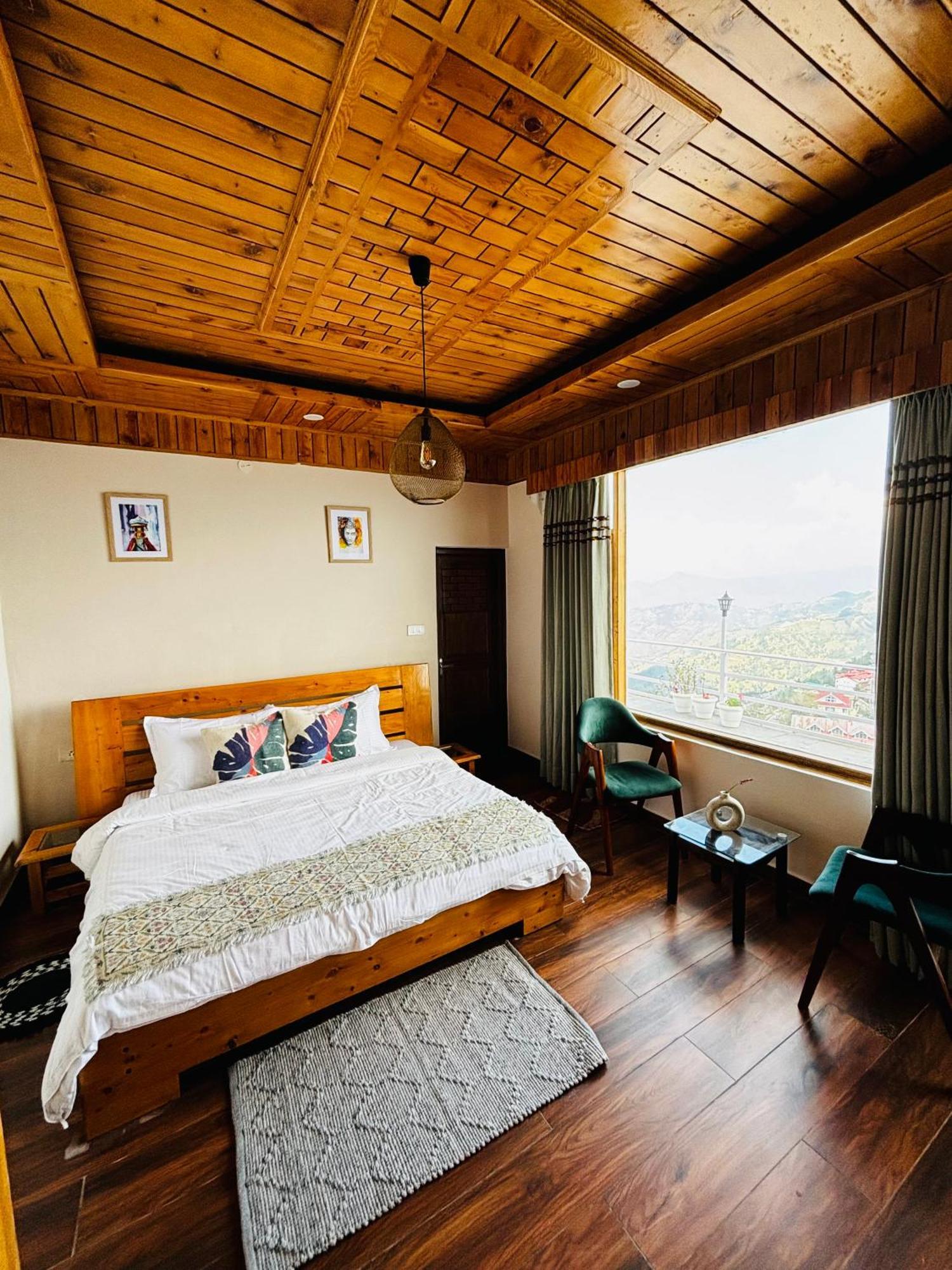 Hilly Horizon Bnb Kufri Cheog Extérieur photo