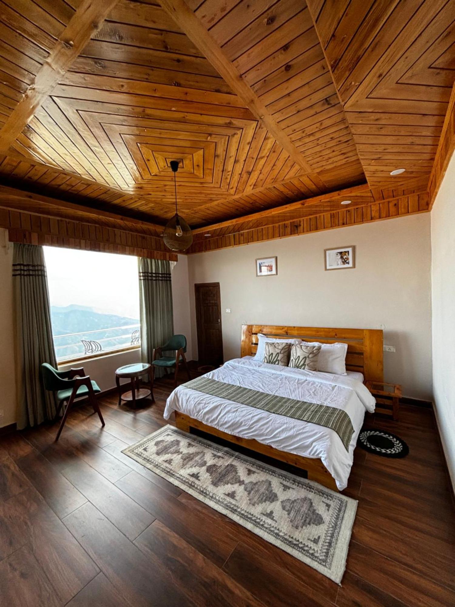 Hilly Horizon Bnb Kufri Cheog Extérieur photo