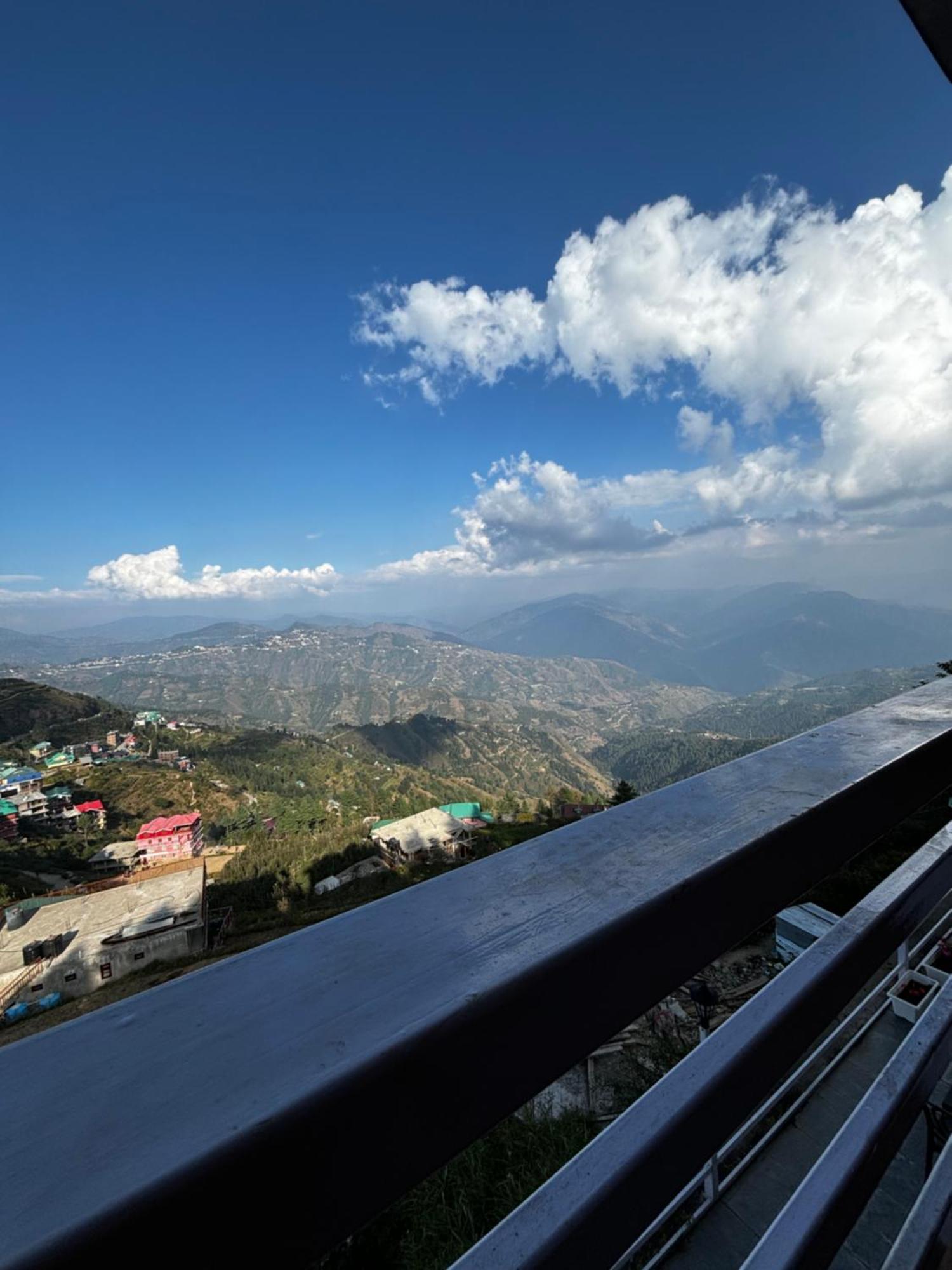 Hilly Horizon Bnb Kufri Cheog Extérieur photo