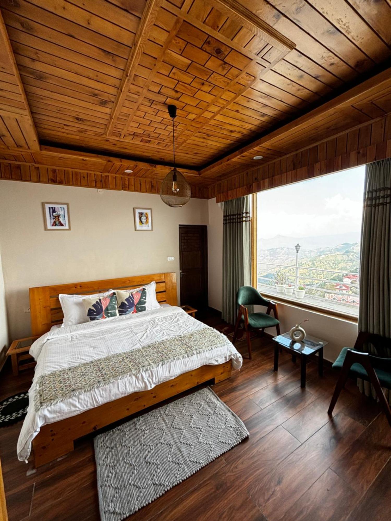 Hilly Horizon Bnb Kufri Cheog Extérieur photo