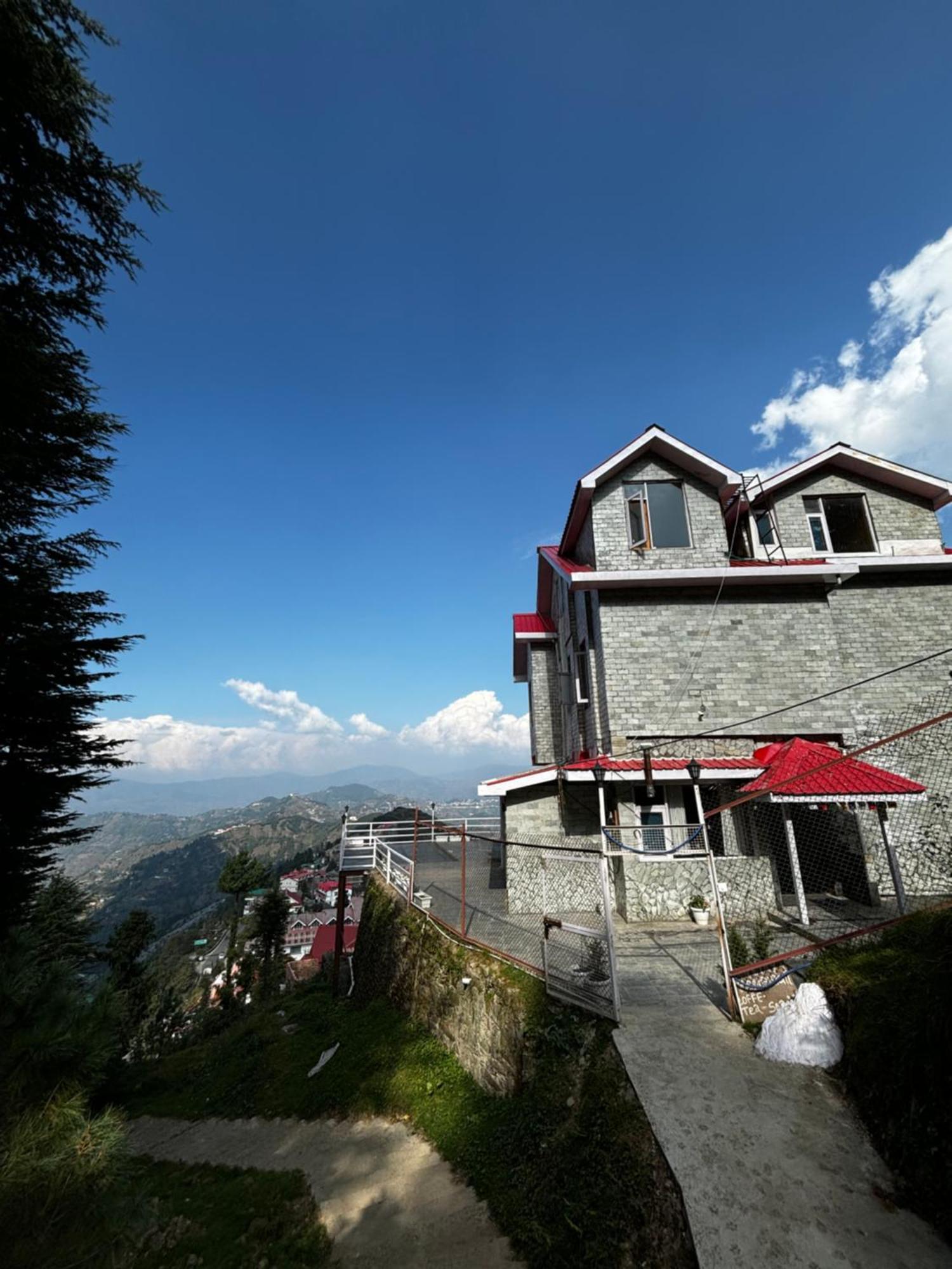 Hilly Horizon Bnb Kufri Cheog Extérieur photo