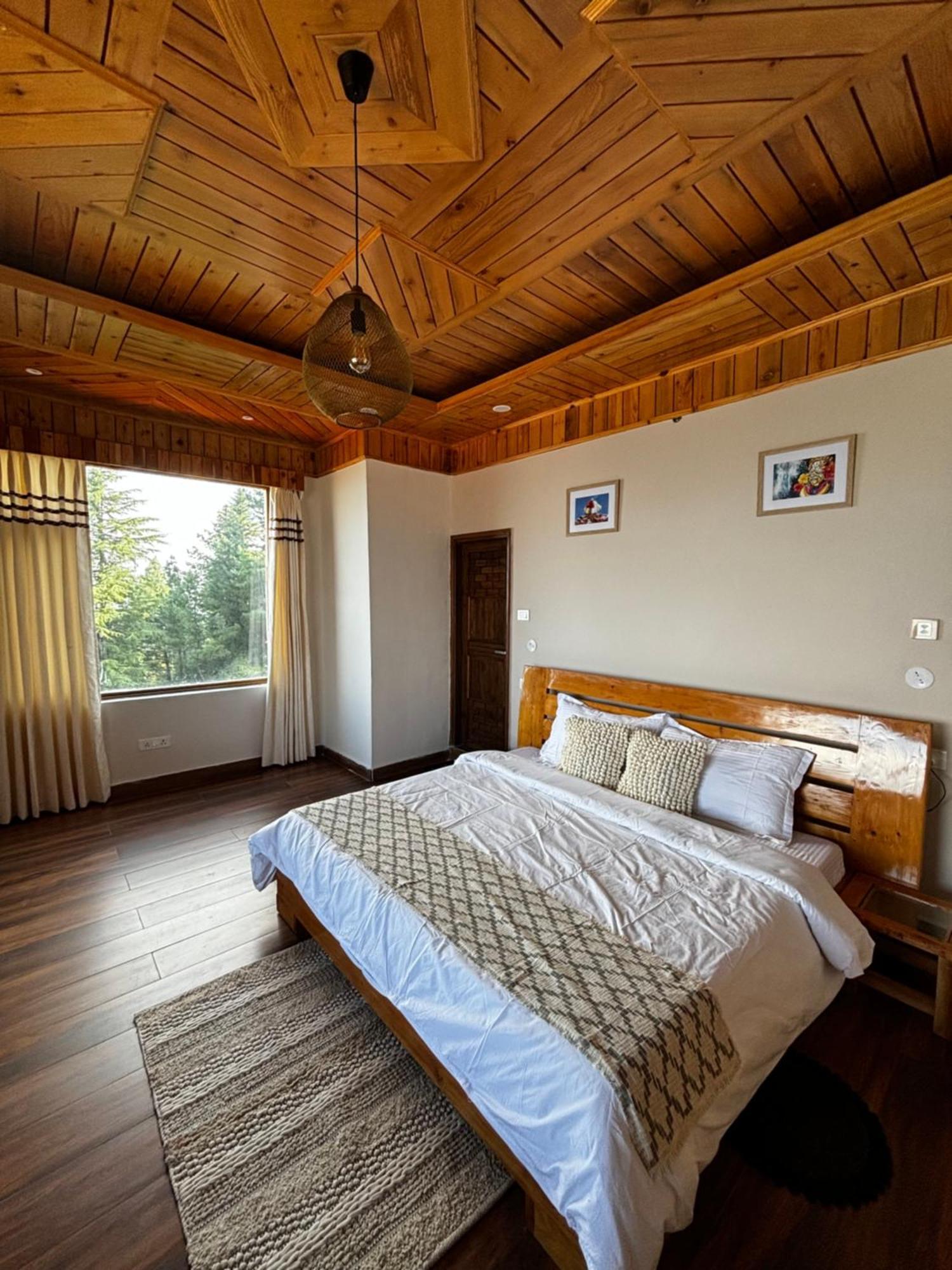 Hilly Horizon Bnb Kufri Cheog Extérieur photo