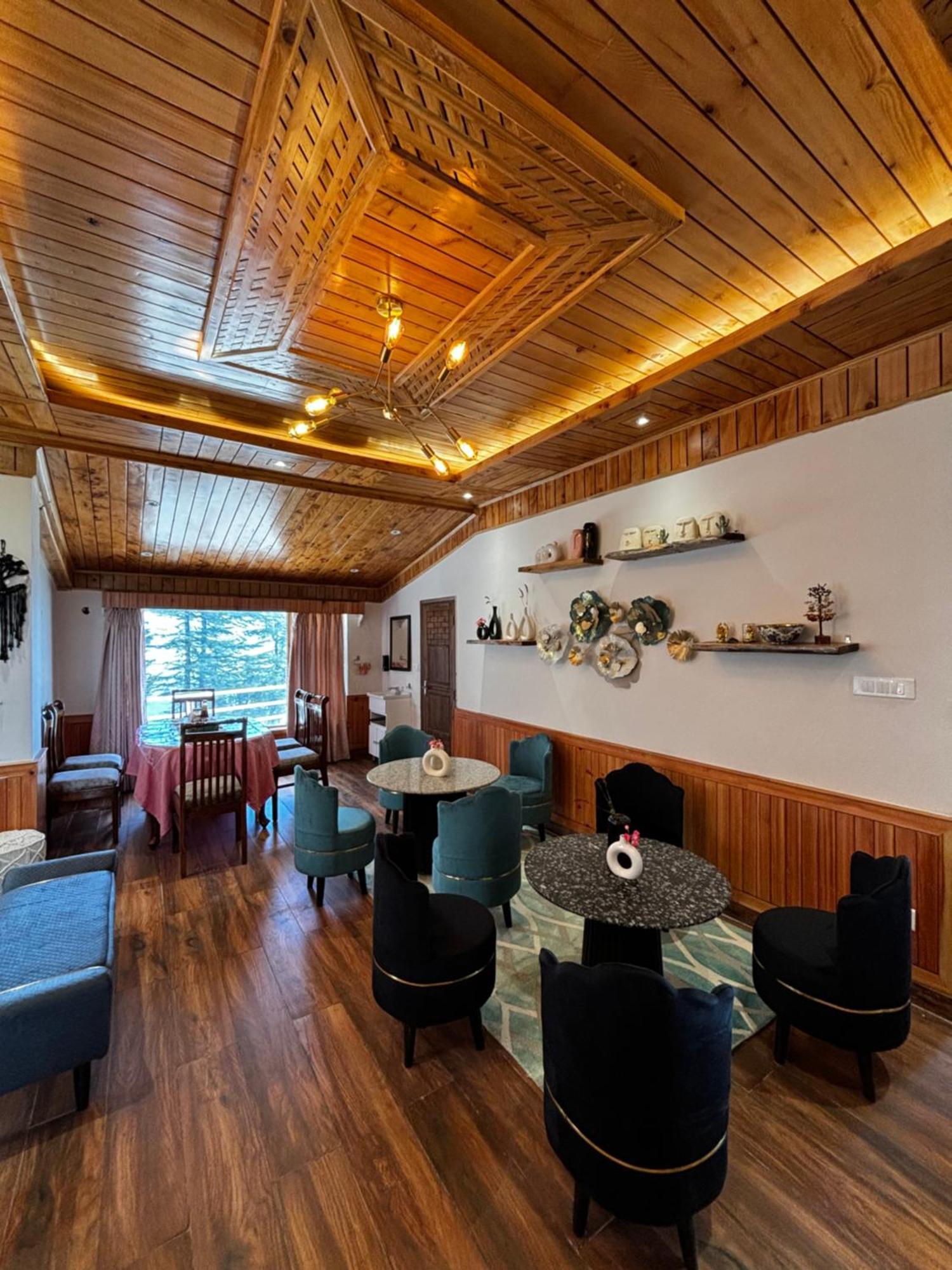 Hilly Horizon Bnb Kufri Cheog Extérieur photo