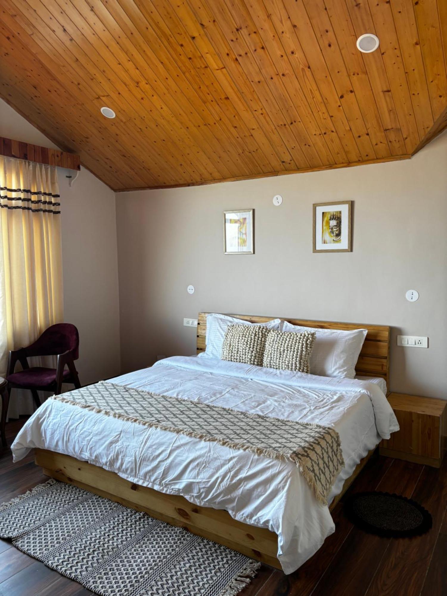 Hilly Horizon Bnb Kufri Cheog Extérieur photo