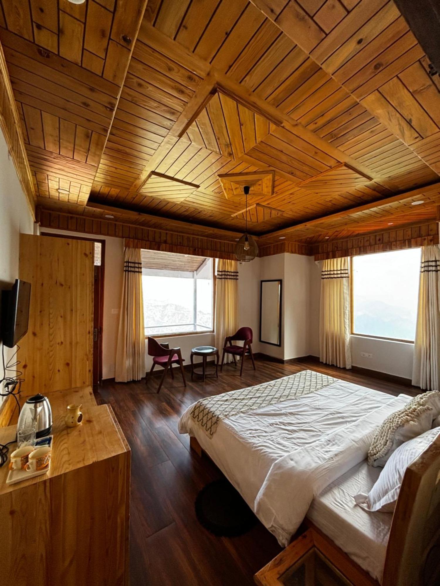 Hilly Horizon Bnb Kufri Cheog Extérieur photo