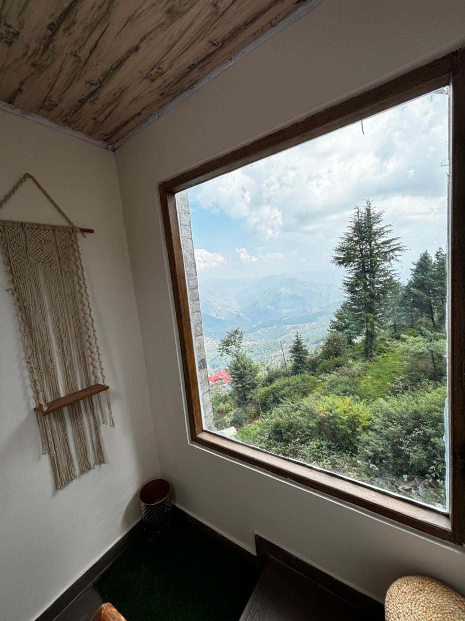 Hilly Horizon Bnb Kufri Cheog Extérieur photo