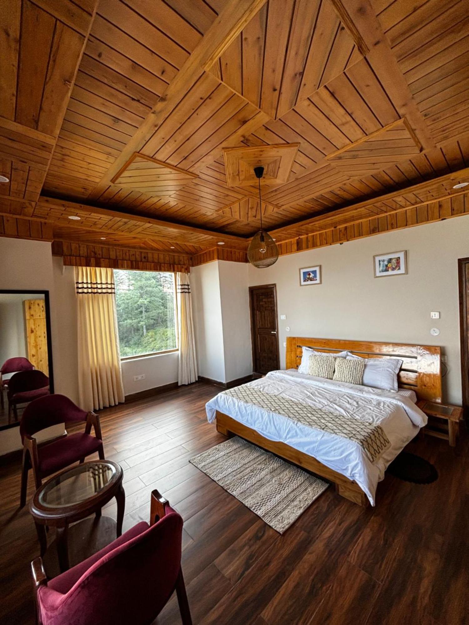 Hilly Horizon Bnb Kufri Cheog Extérieur photo