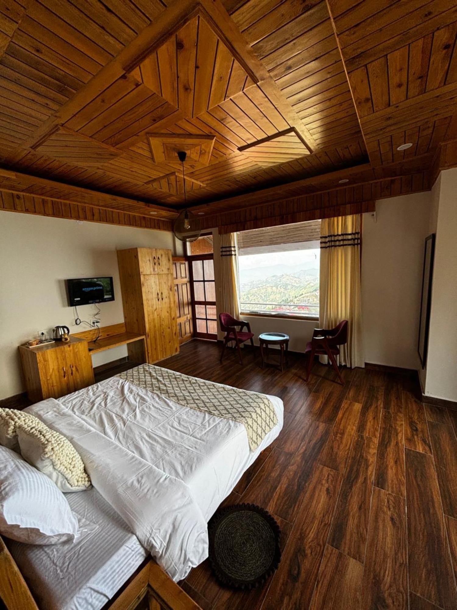 Hilly Horizon Bnb Kufri Cheog Extérieur photo
