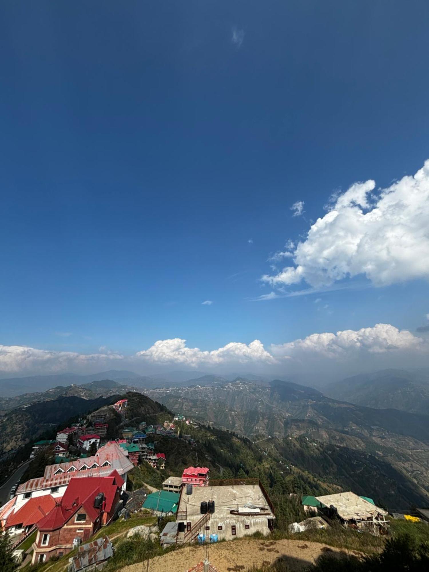 Hilly Horizon Bnb Kufri Cheog Extérieur photo