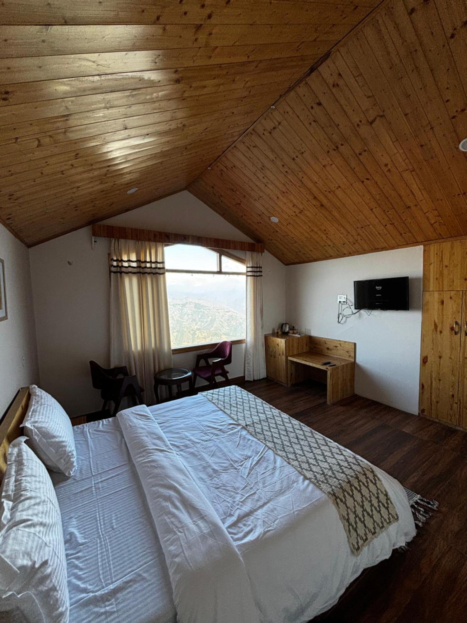 Hilly Horizon Bnb Kufri Cheog Extérieur photo