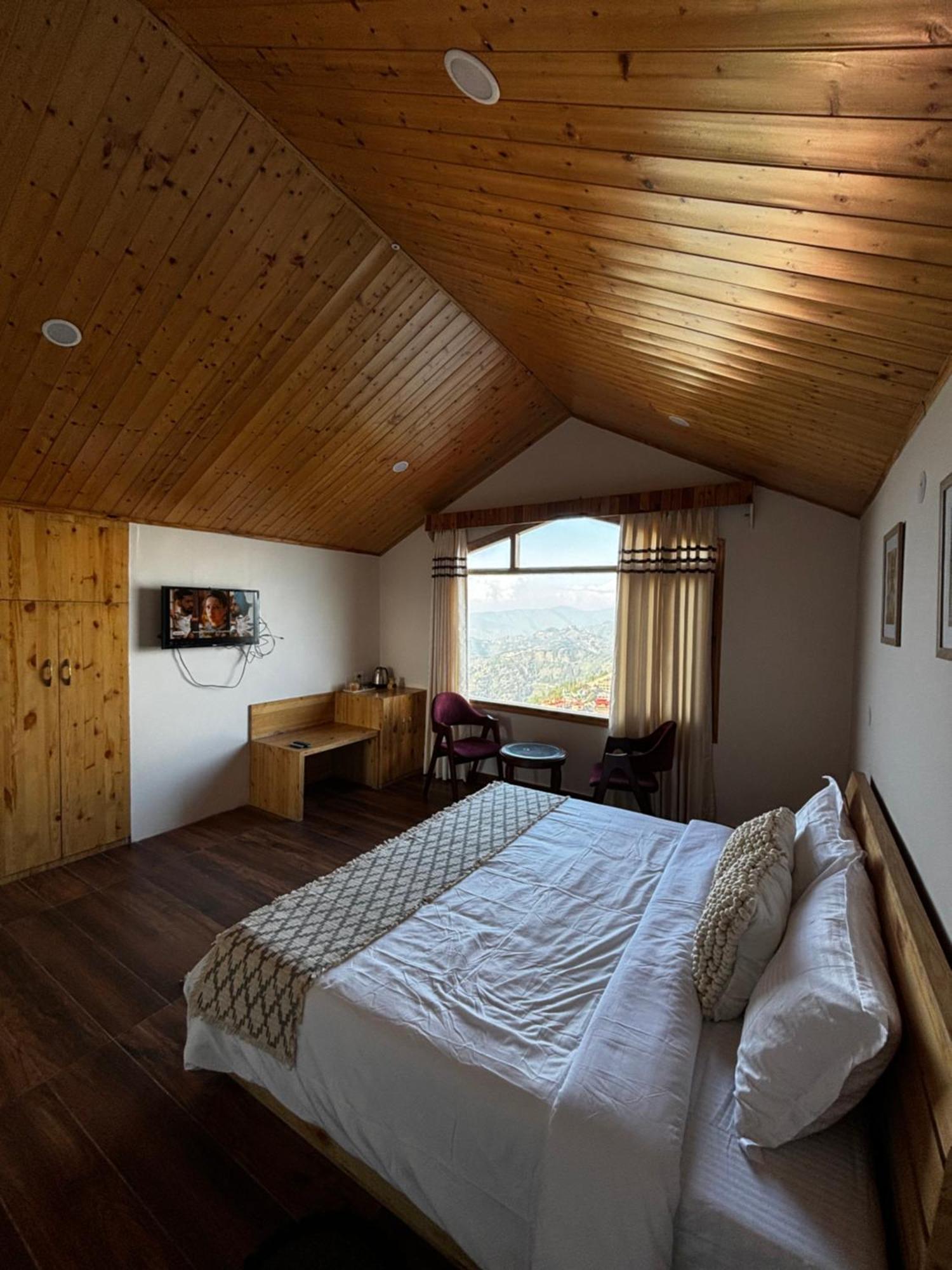 Hilly Horizon Bnb Kufri Cheog Extérieur photo