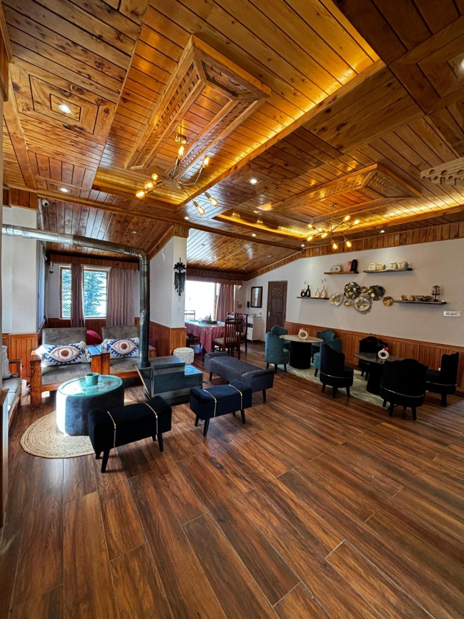 Hilly Horizon Bnb Kufri Cheog Extérieur photo