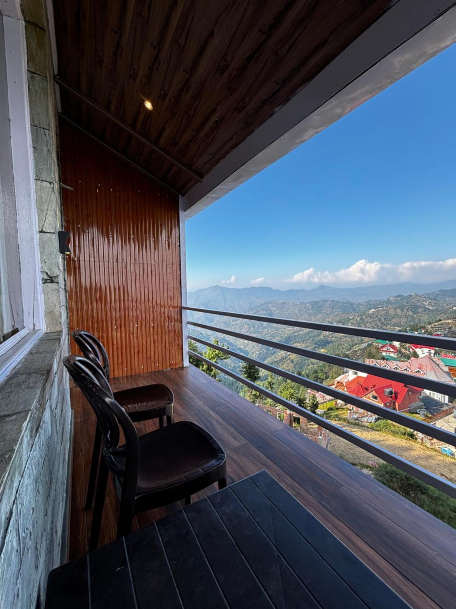 Hilly Horizon Bnb Kufri Cheog Extérieur photo