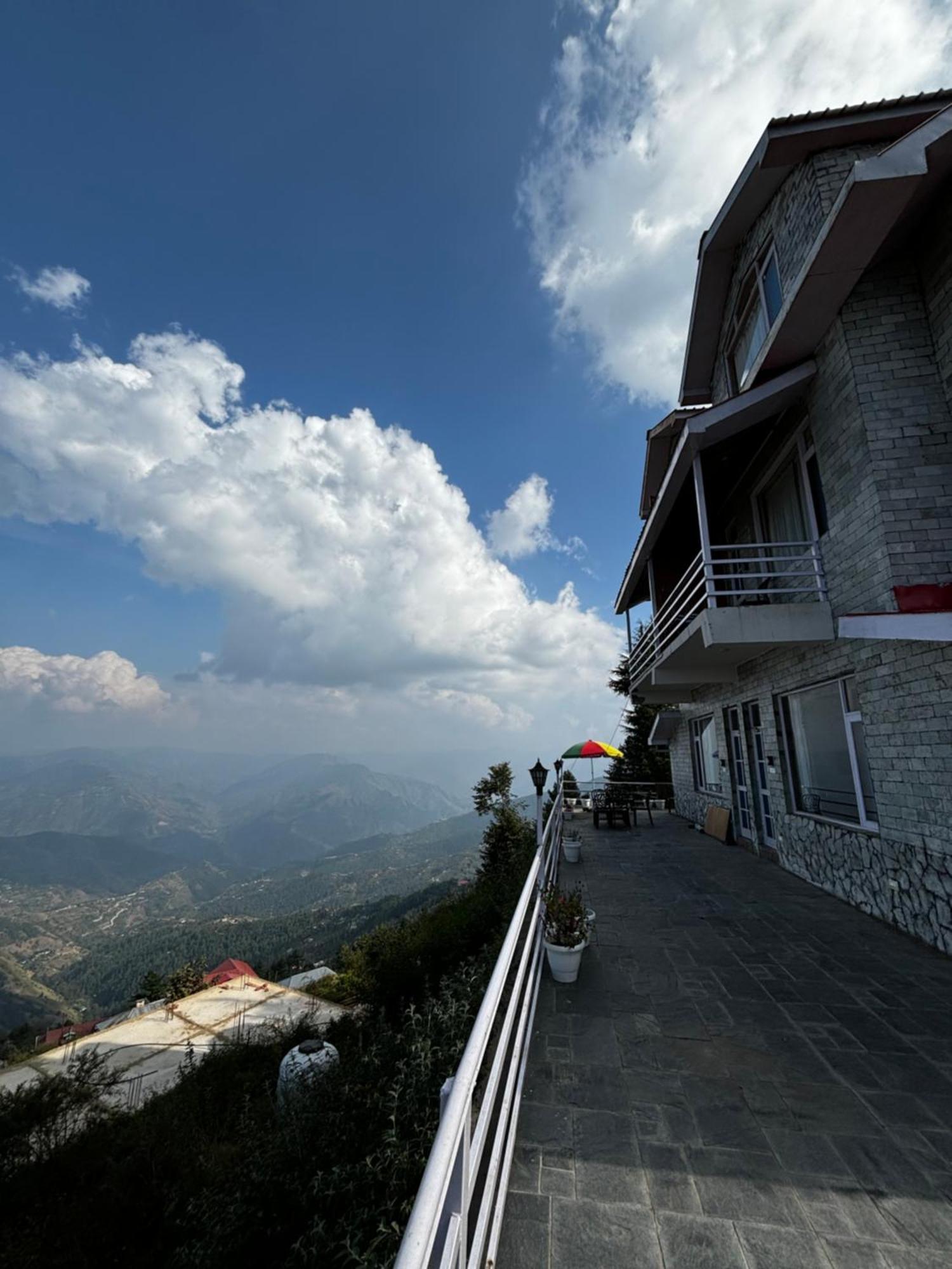 Hilly Horizon Bnb Kufri Cheog Extérieur photo